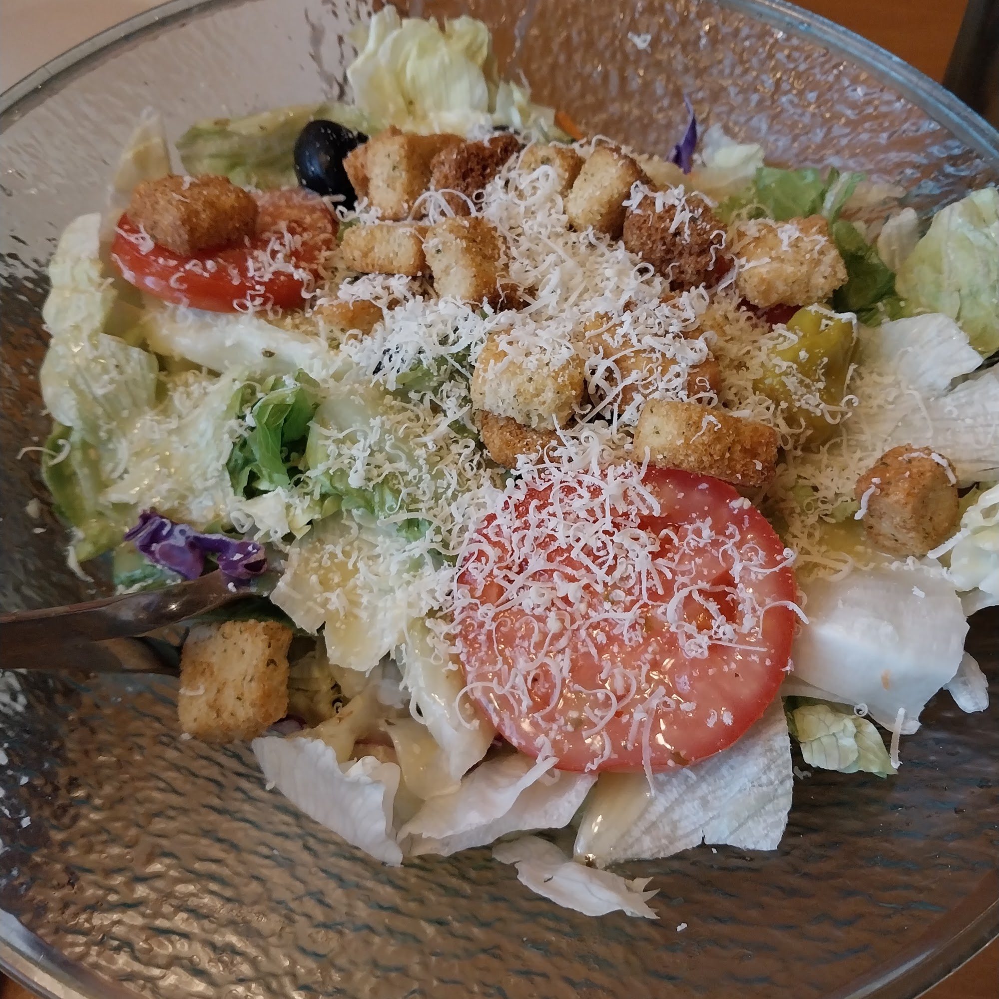 Olive Garden Italian Restaurant Midland