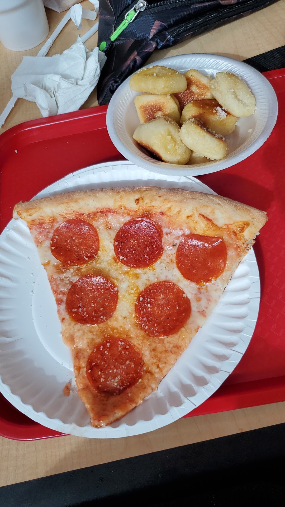 Matty's Pizza