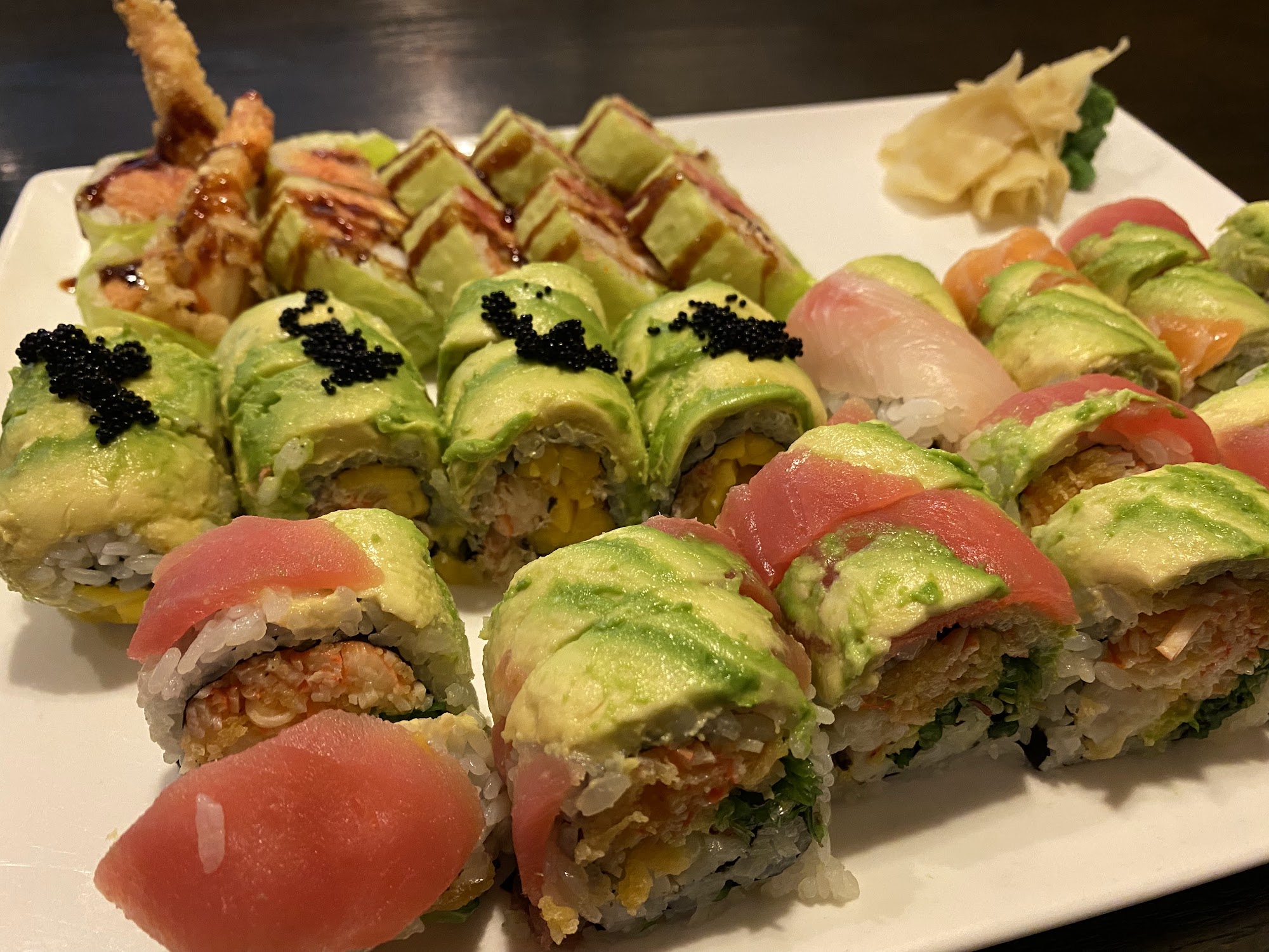 Fuji Sushi