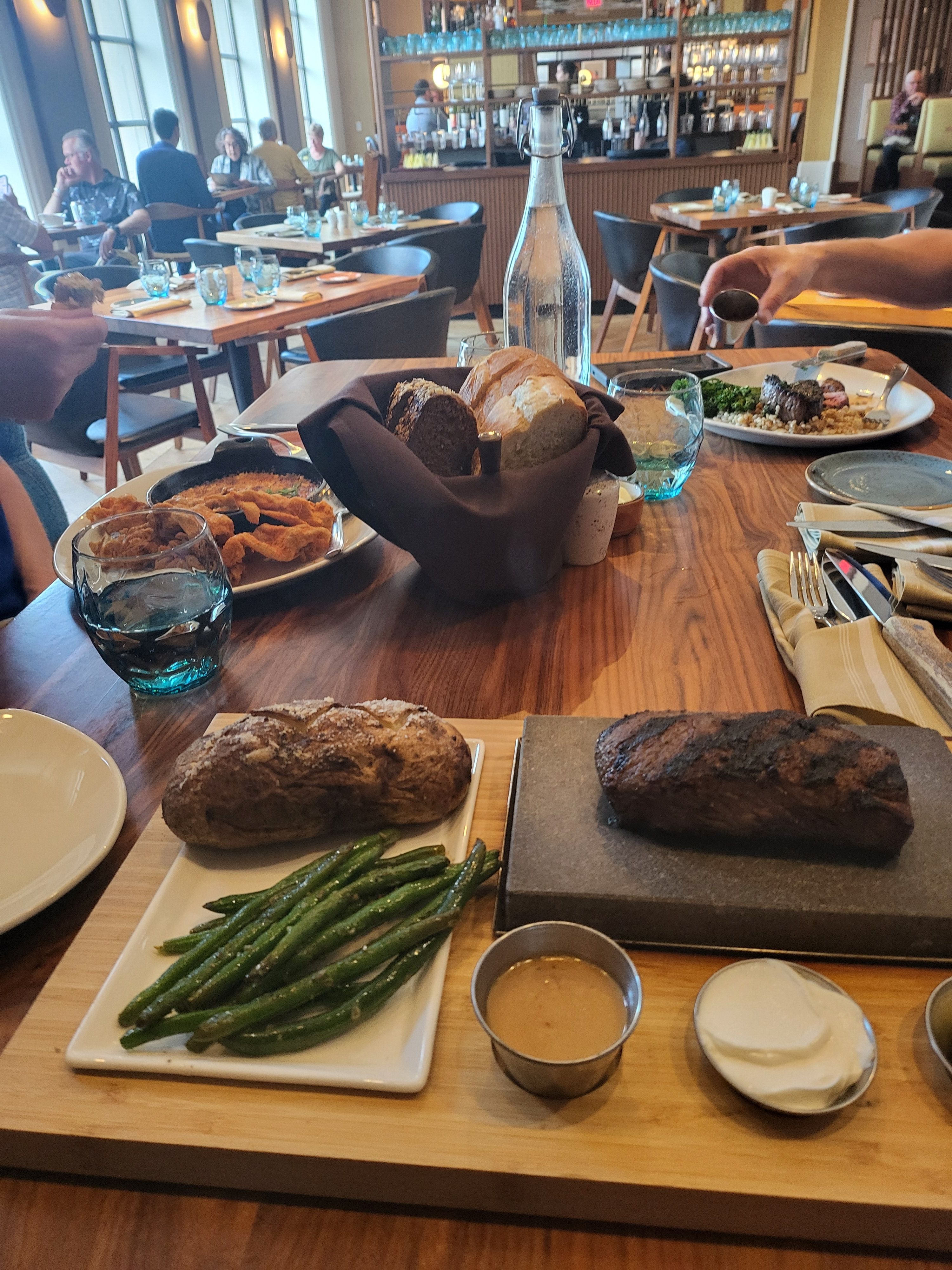 Photo credit: opentable