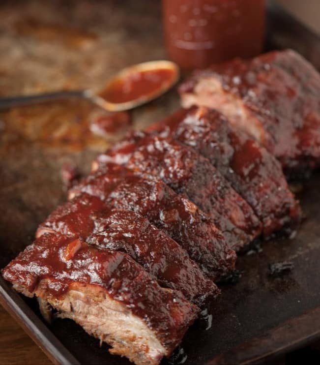 Alex's Railside Restaurant Menu