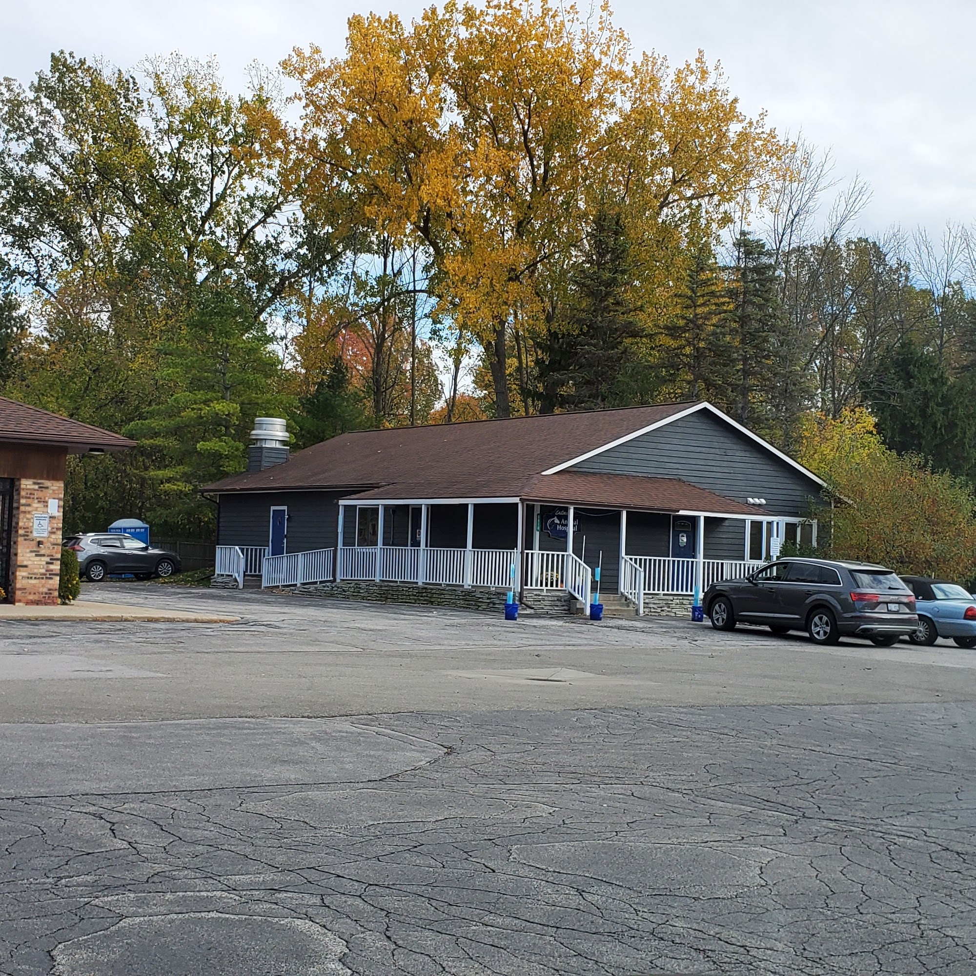 Eastman Animal Hospital Midland