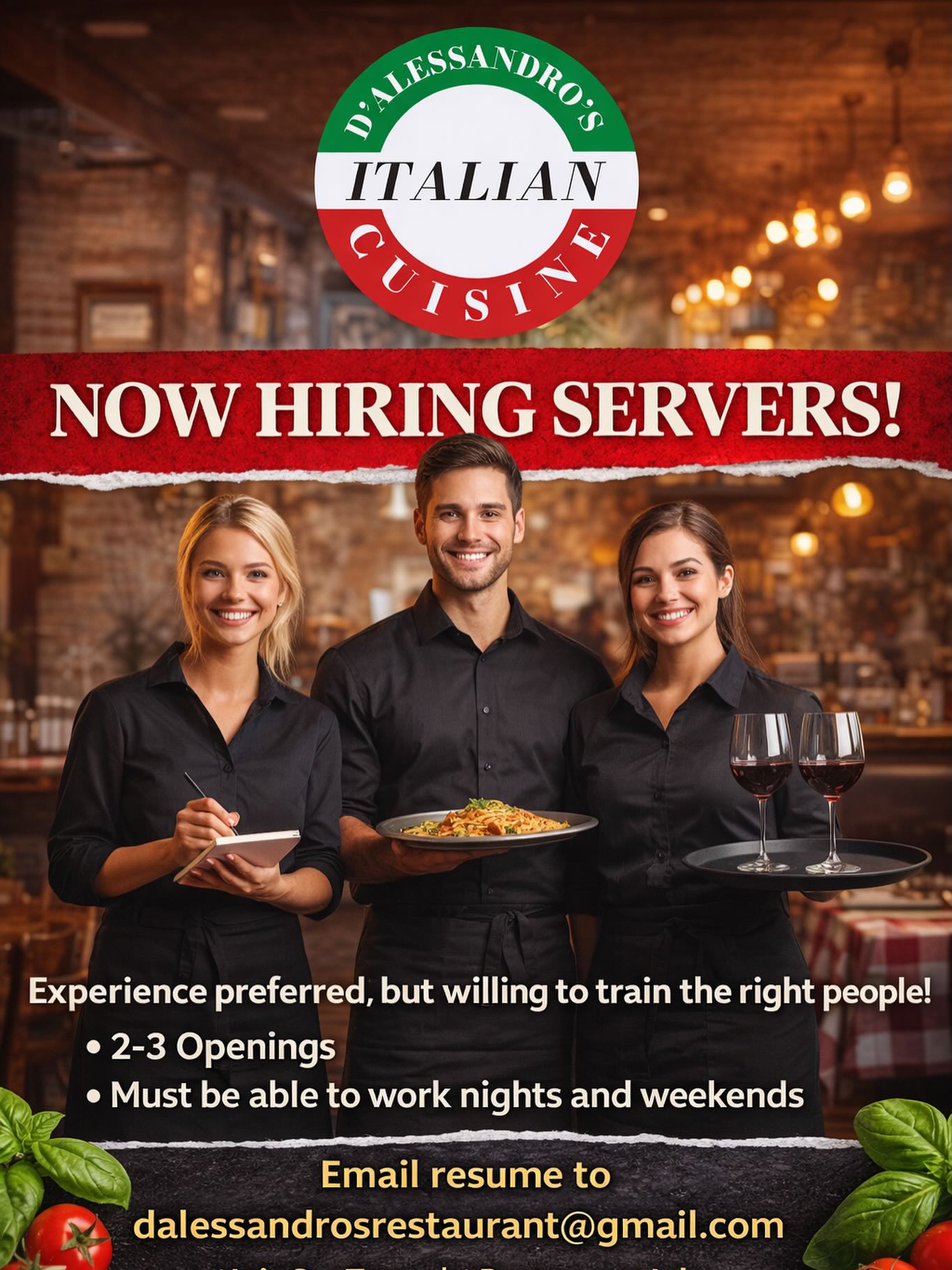 Villa D'Alessandro & Tuscany Banquet Hall Midland