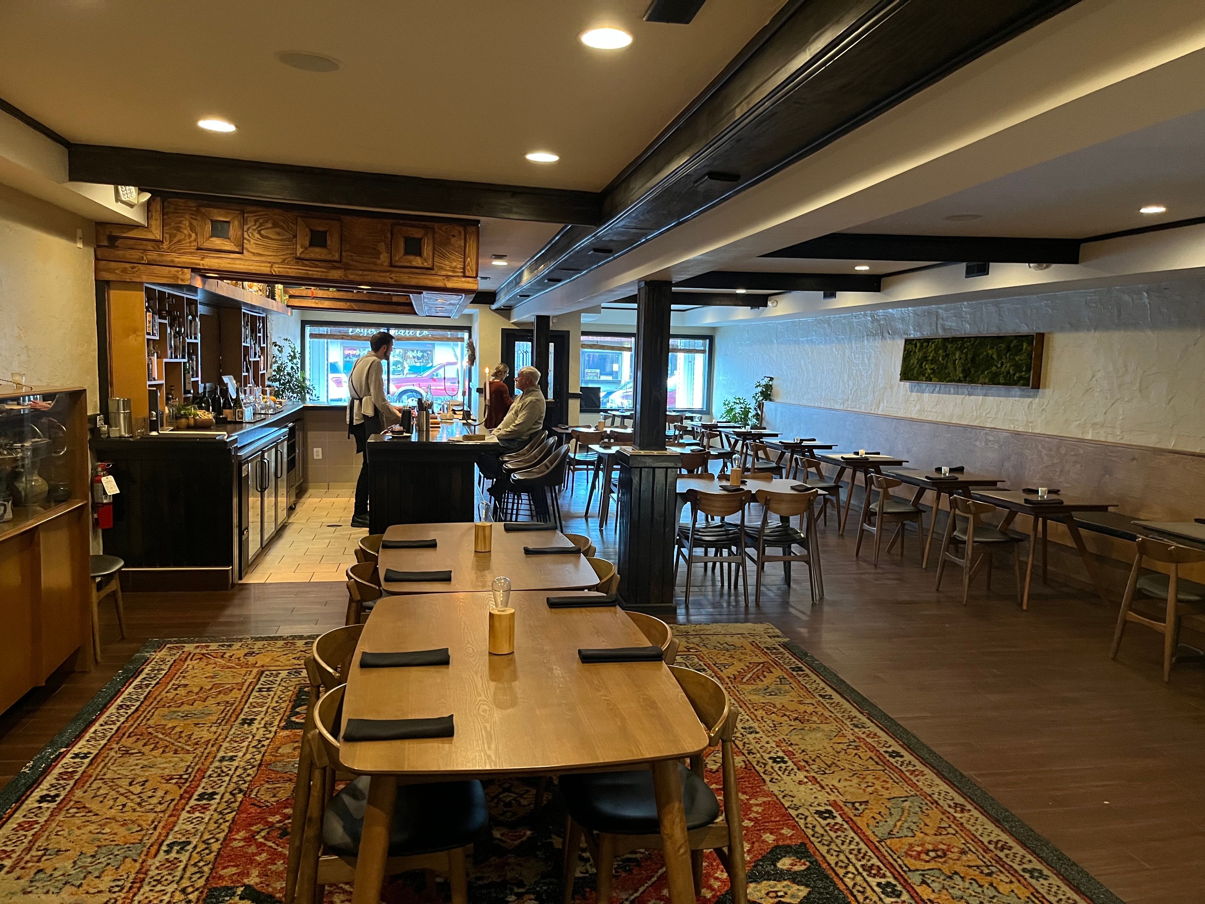 Photo credit: opentable