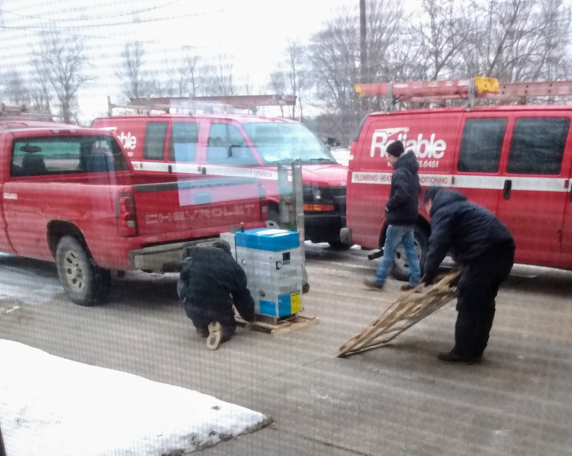 Reliable Plumbing & Heating