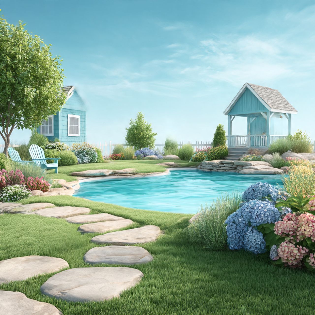 Great Lakes Bay Lawn Management