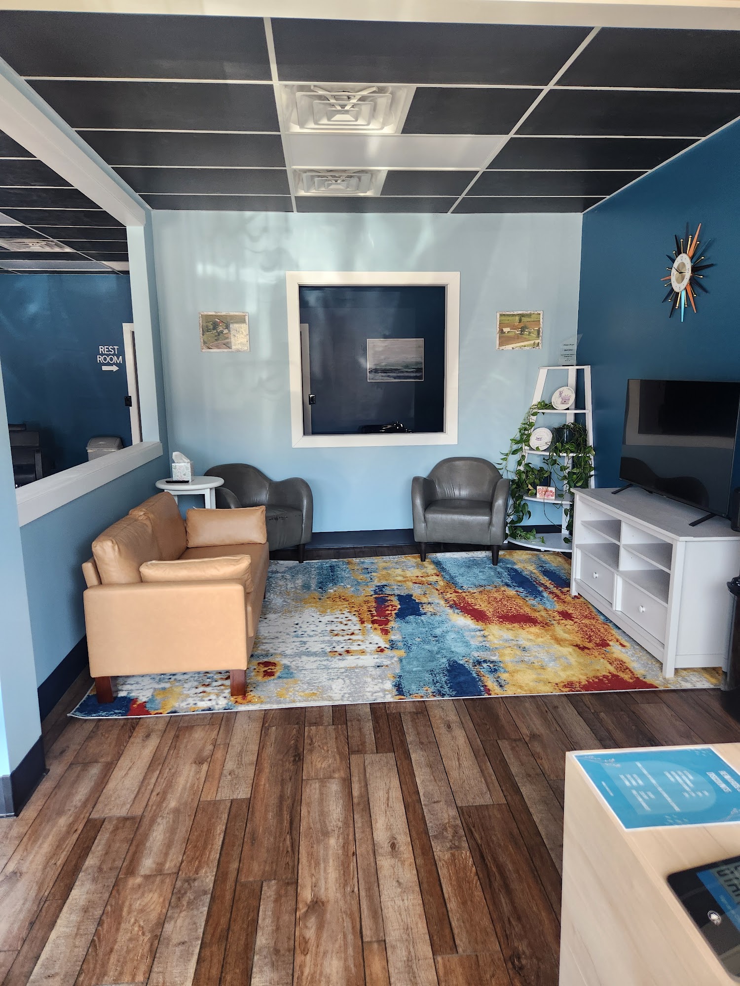 Stark Haircuts for Men L.L.C. 6700 N Saginaw Rd Suite 7, Midland Michigan 48642