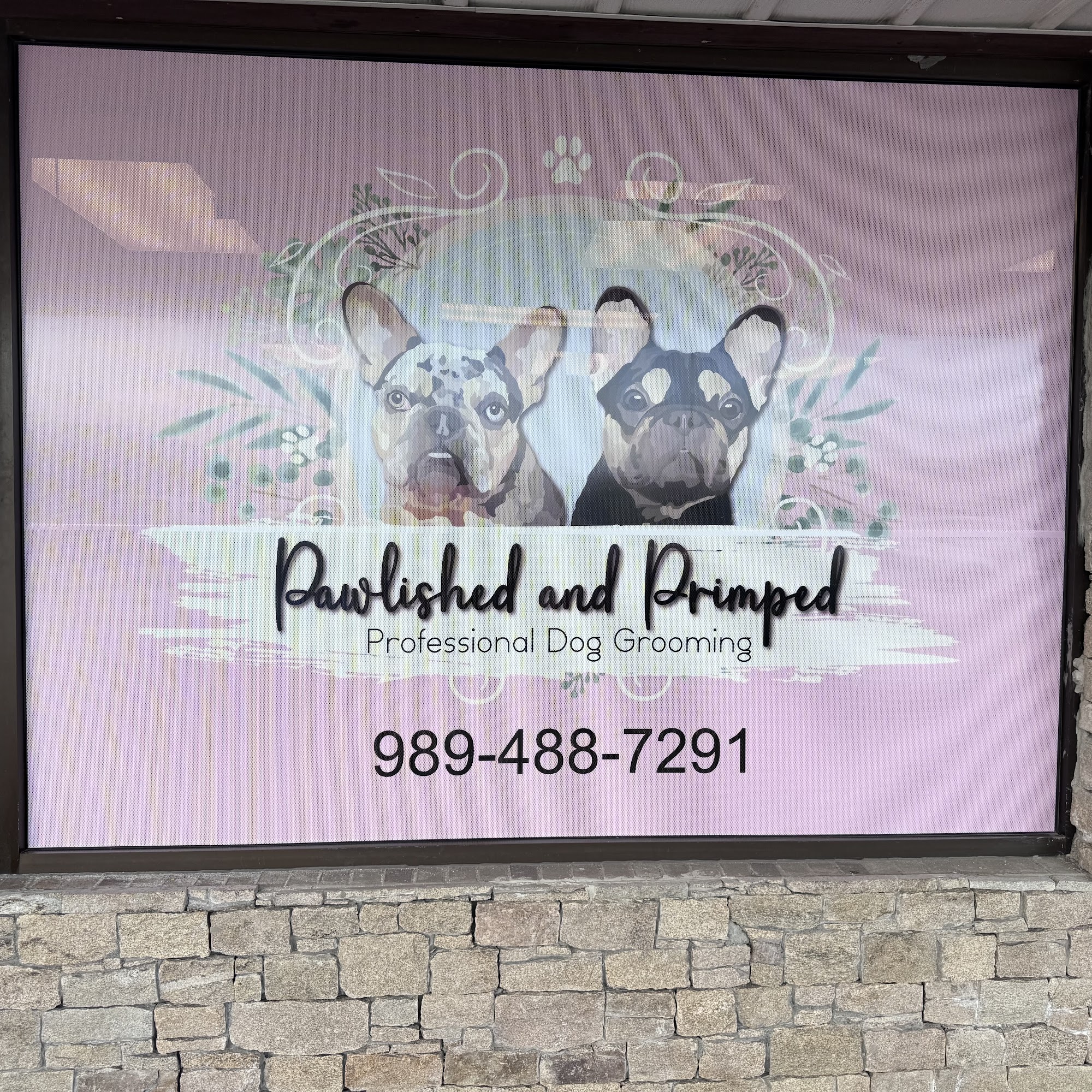 Pawlished and Primped