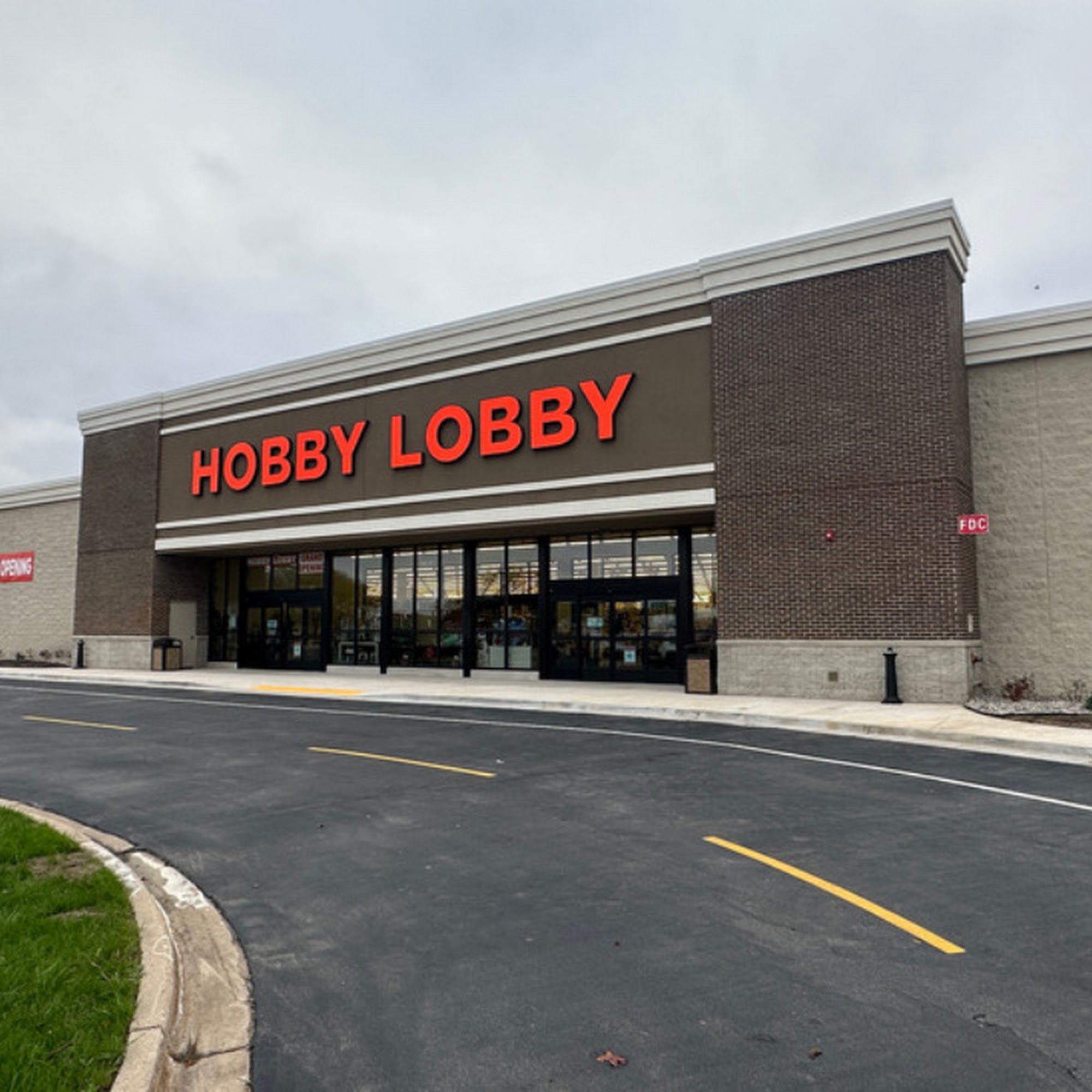 Hobby Lobby Midland