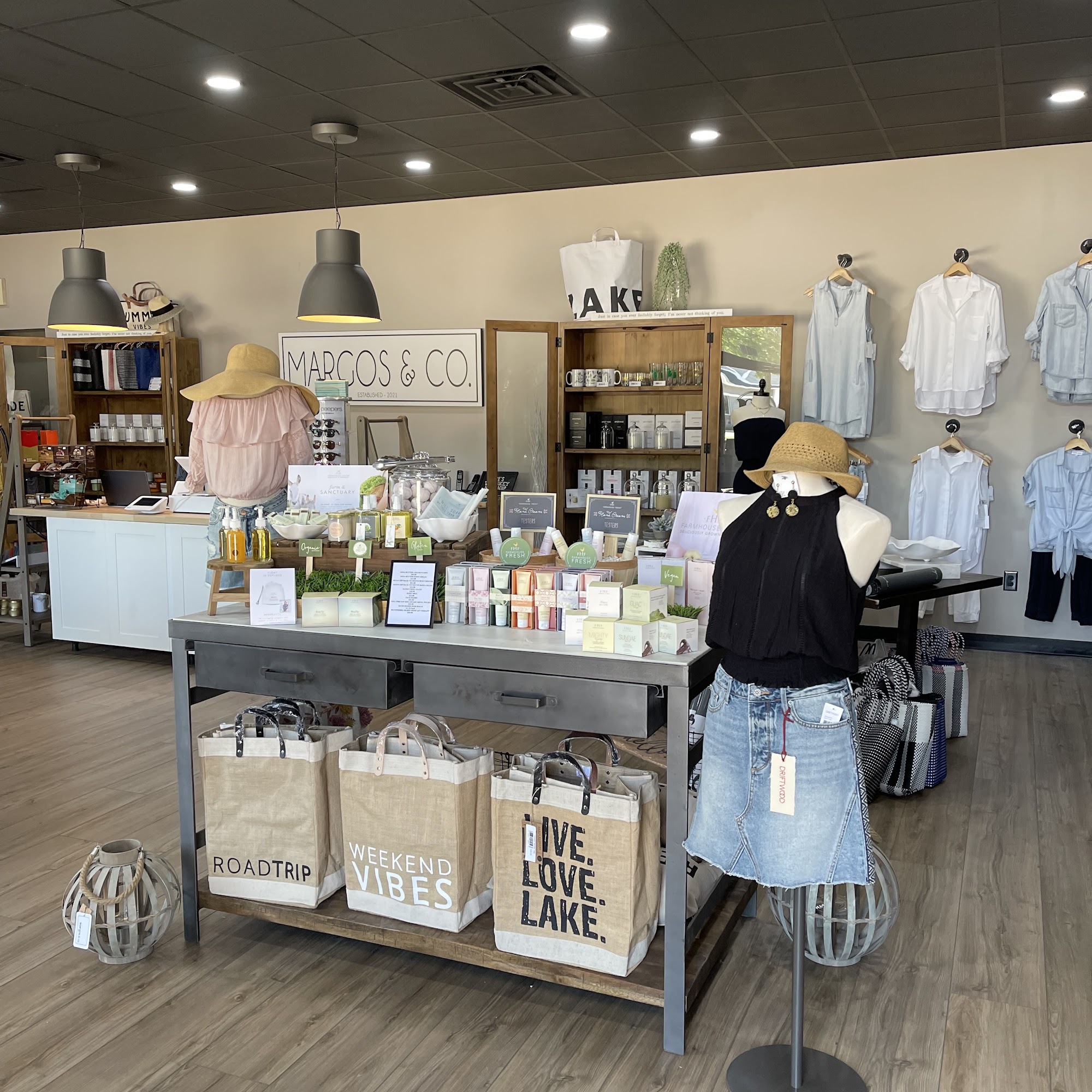 Margos & Co. Midland