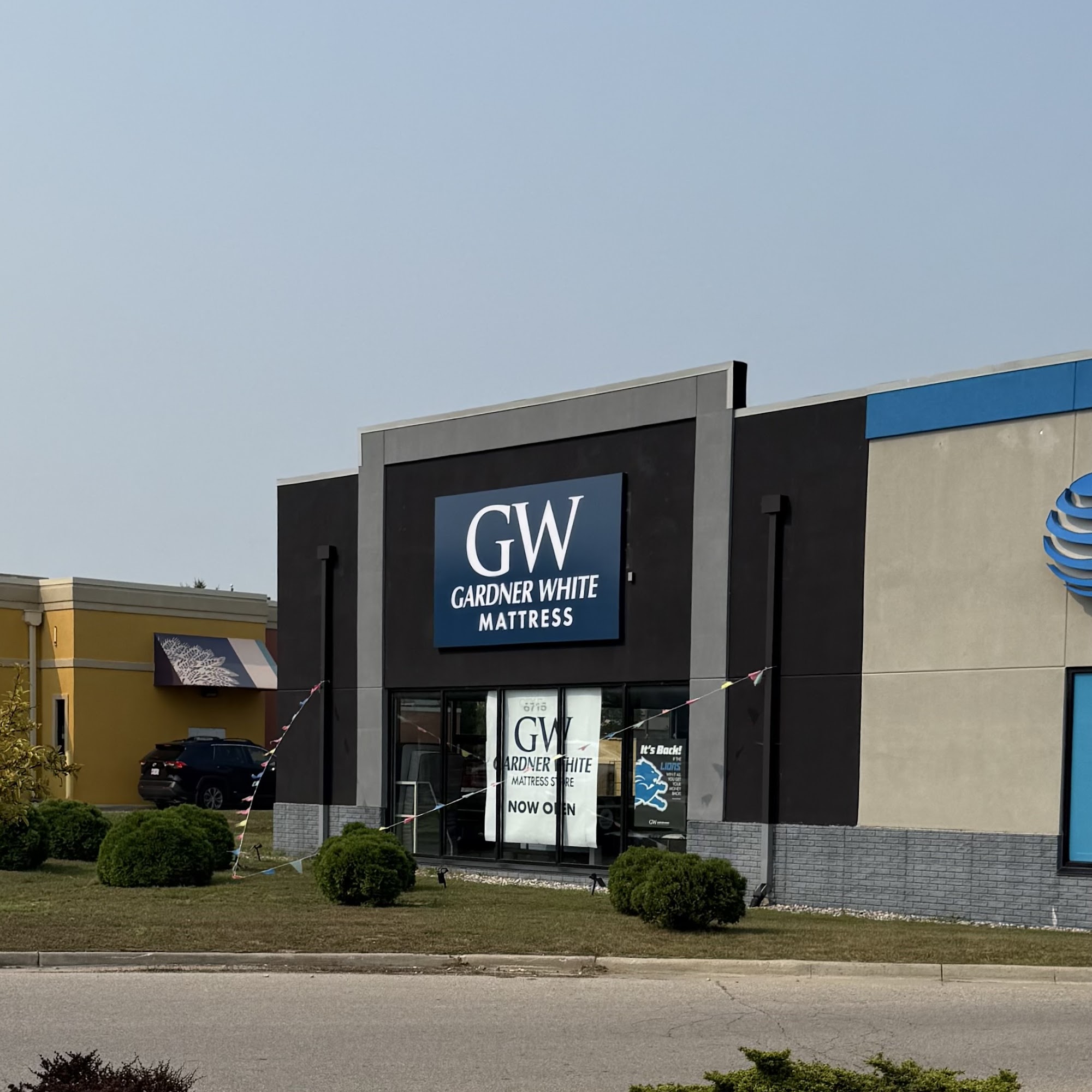 Gardner White Mattress Midland