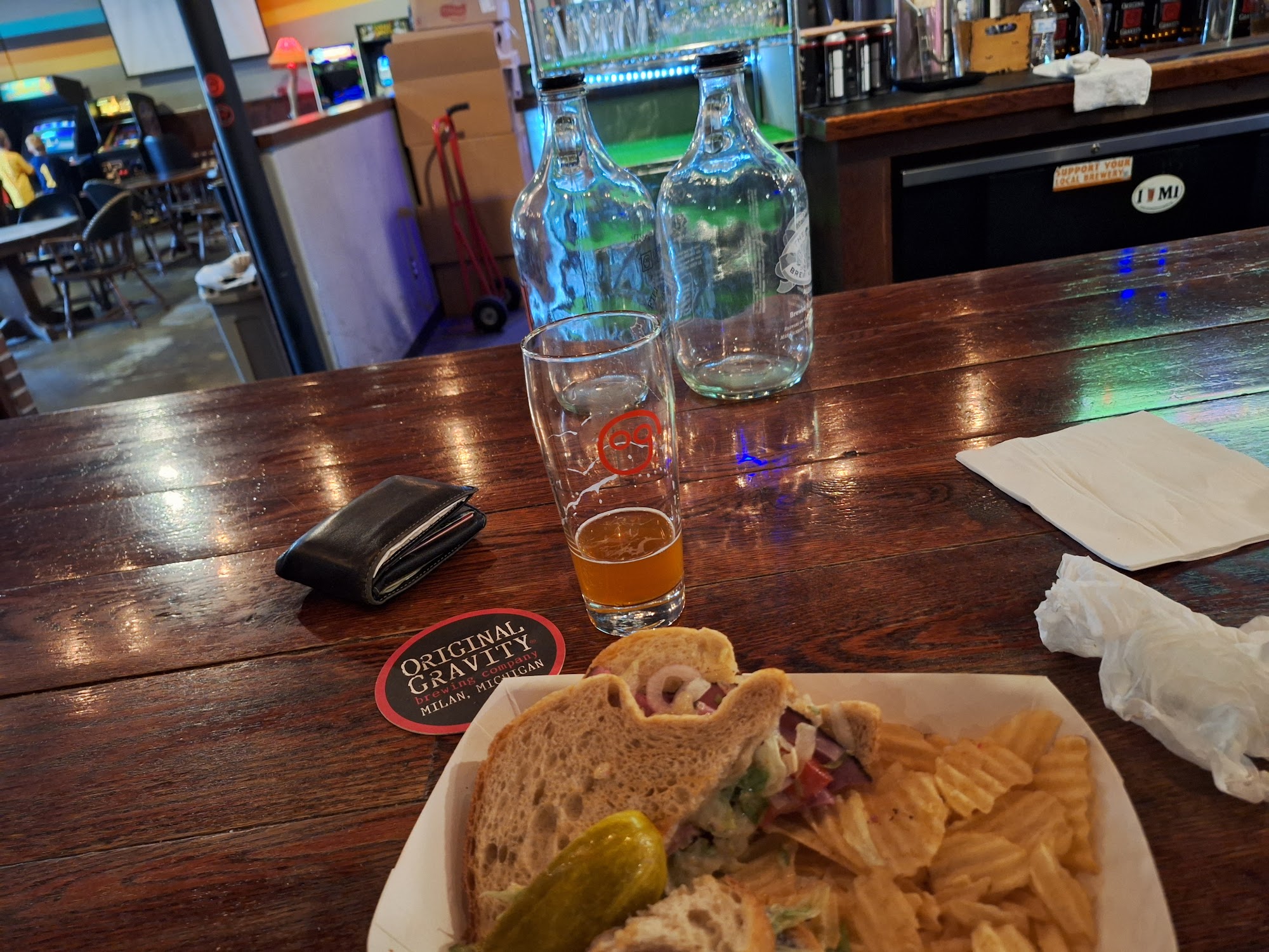 Original Gravity Brewing Co Milan