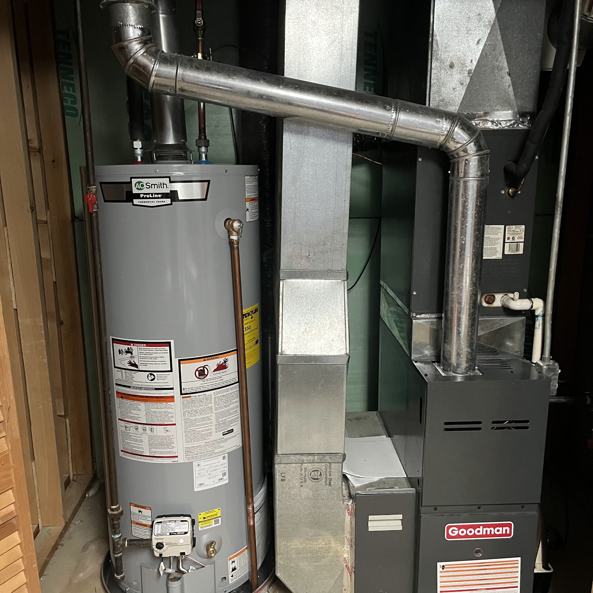 Ameripro Heating and Cooling LLC