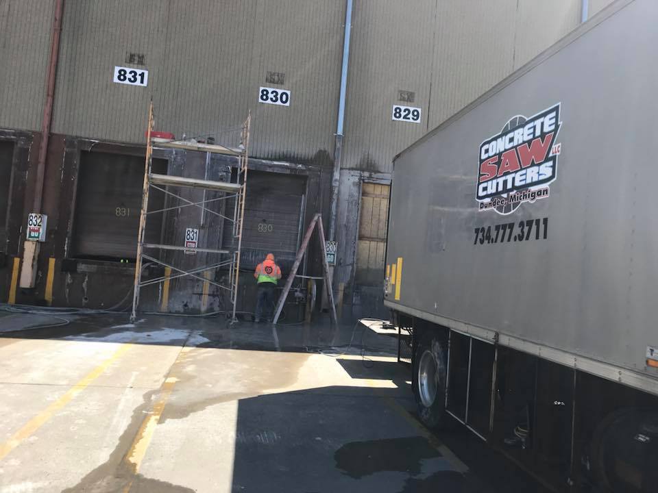 Concrete Saw Cutters Llc