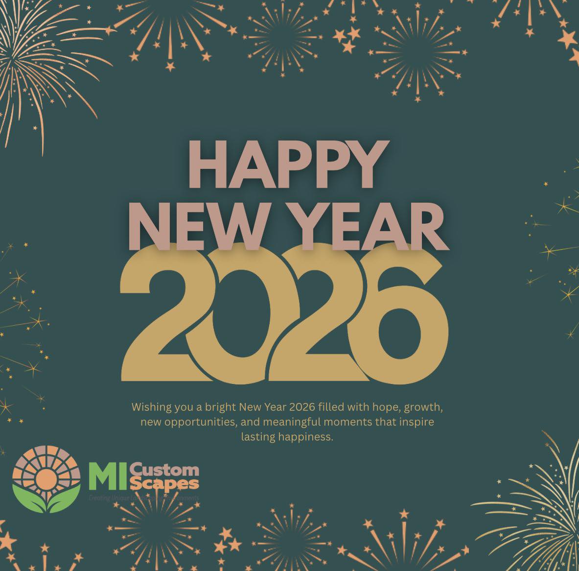 MI CustomScapes 19265 Hickory Rd, Milan Michigan 48160