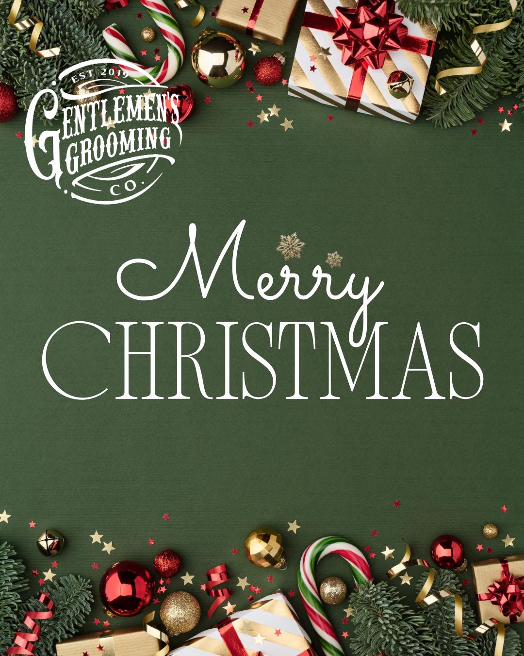 Gentlemen’s Grooming Company