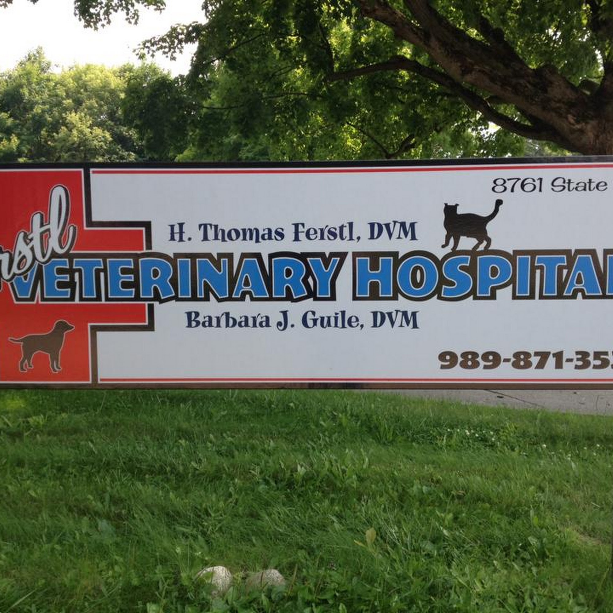 Ferstl Veterinary Hospital Millington