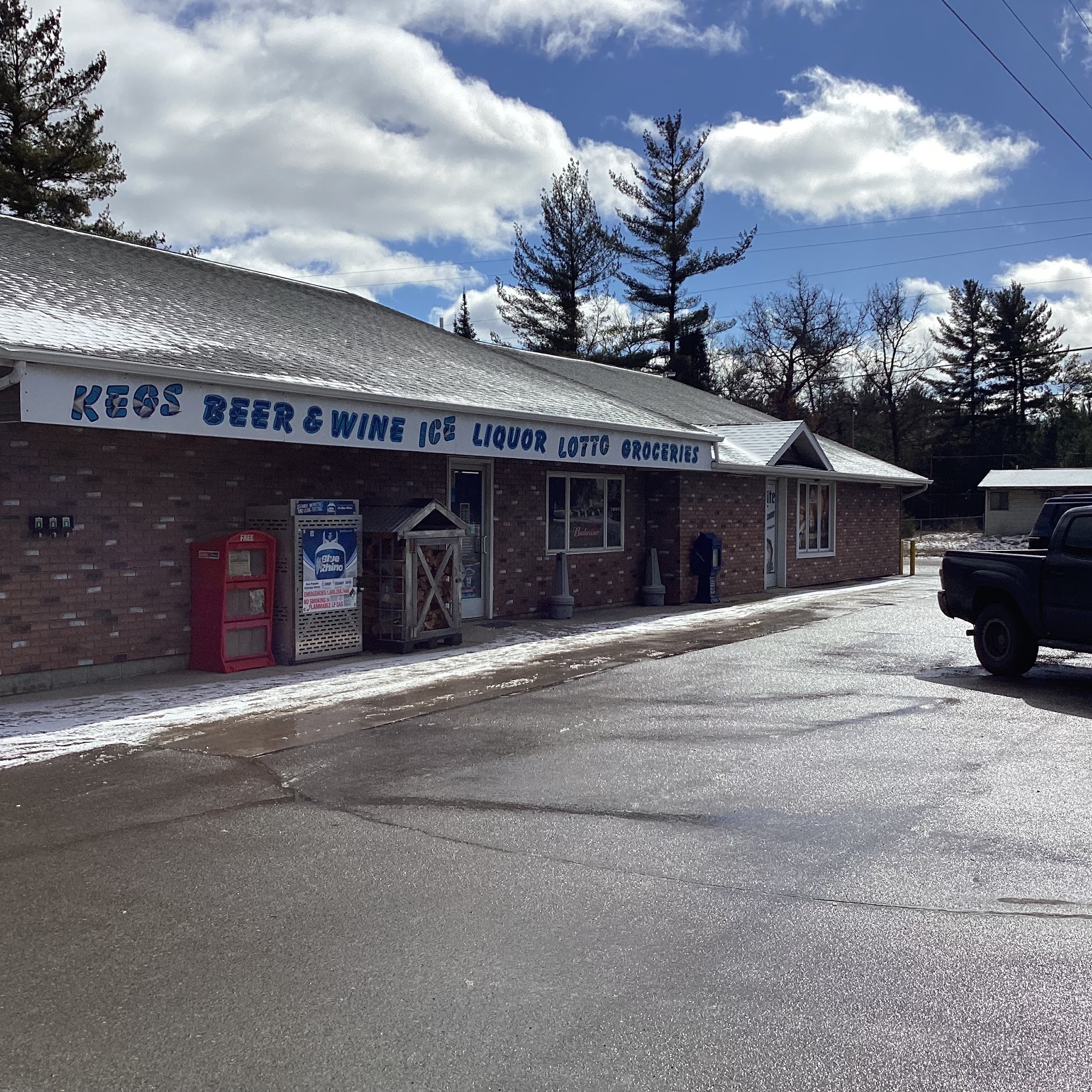 U-Haul Neighborhood Dealer Mio