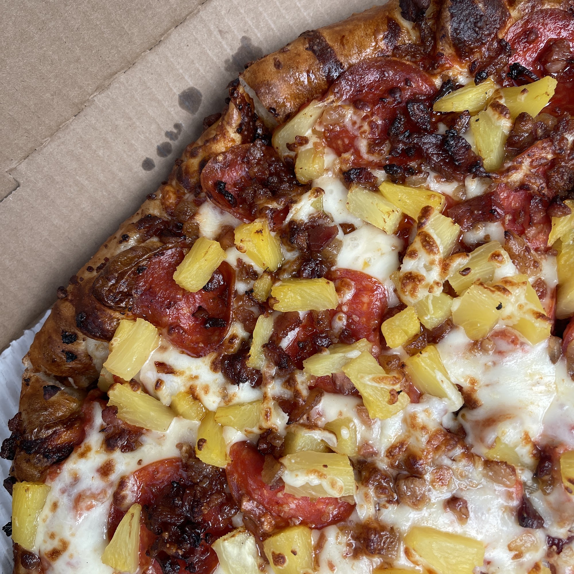 Oliver's Pizza Monroe