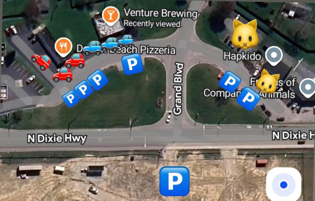 Detroit Beach Pizzeria Monroe