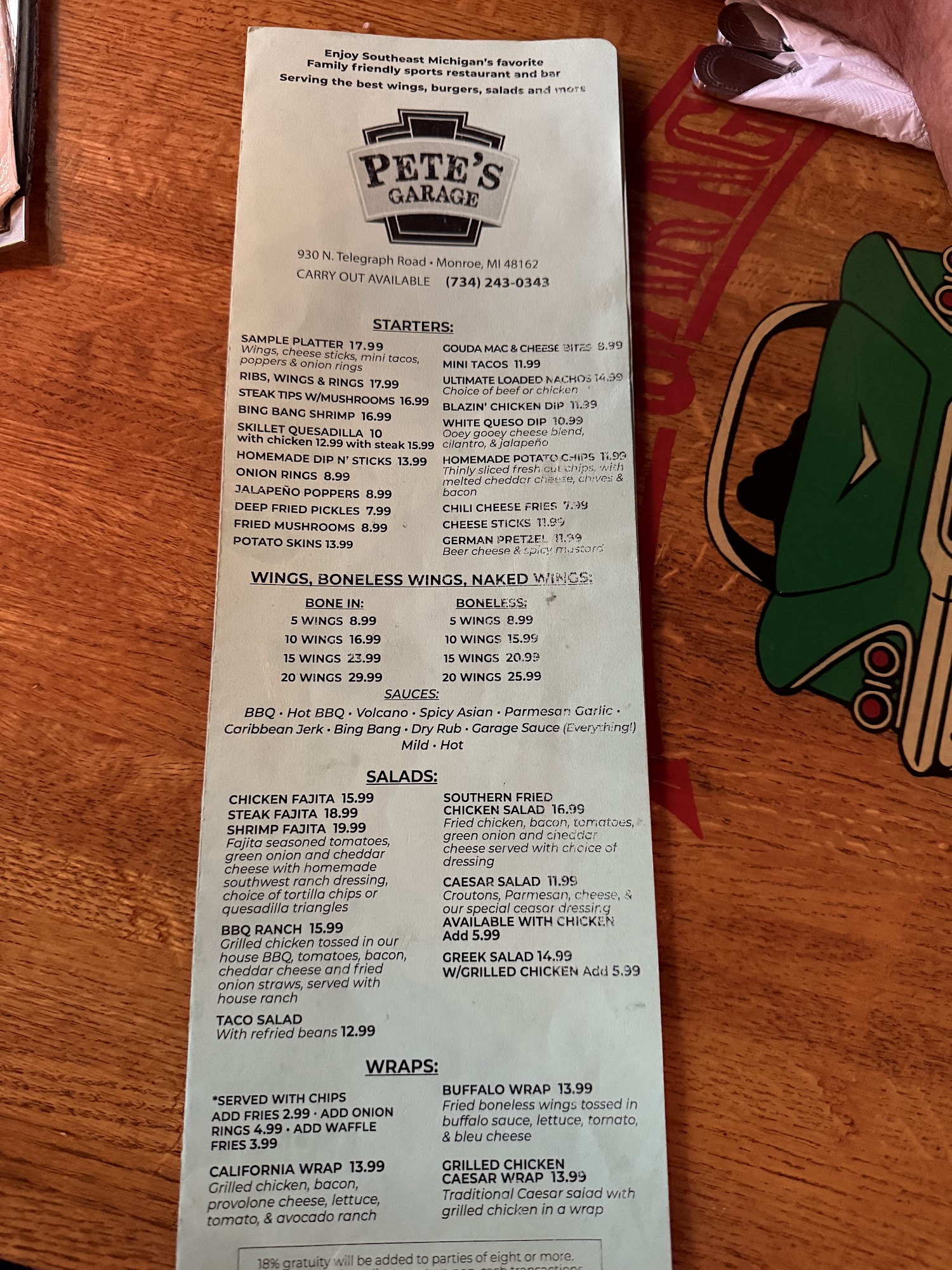 Photo credit: Google