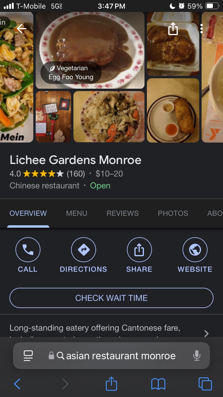 Photo credit: Google