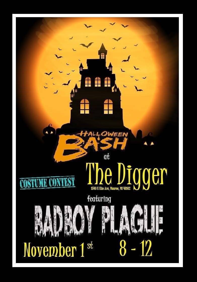 The Clamdigger Monroe