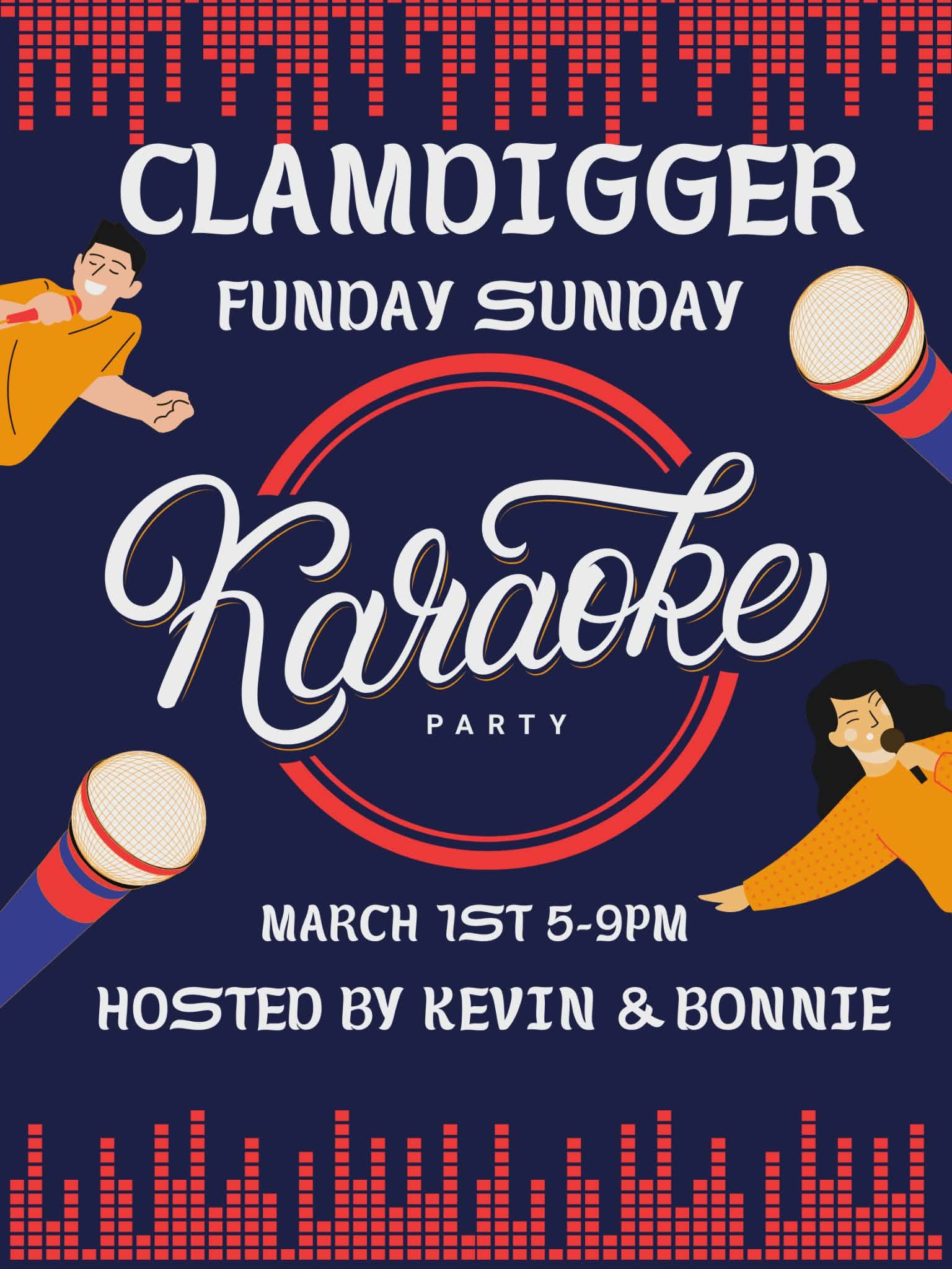 The Clamdigger Monroe