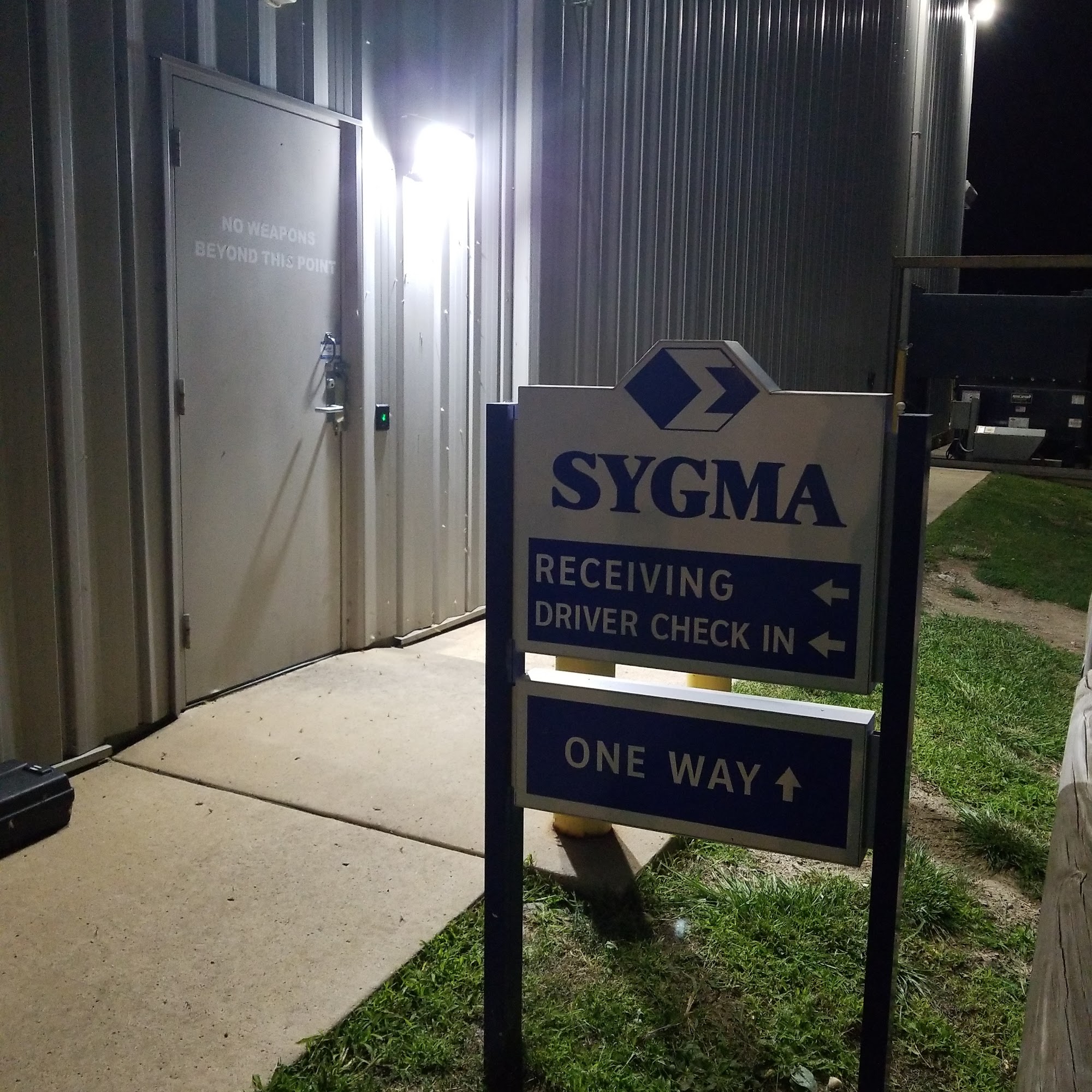 The SYGMA Network Monroe