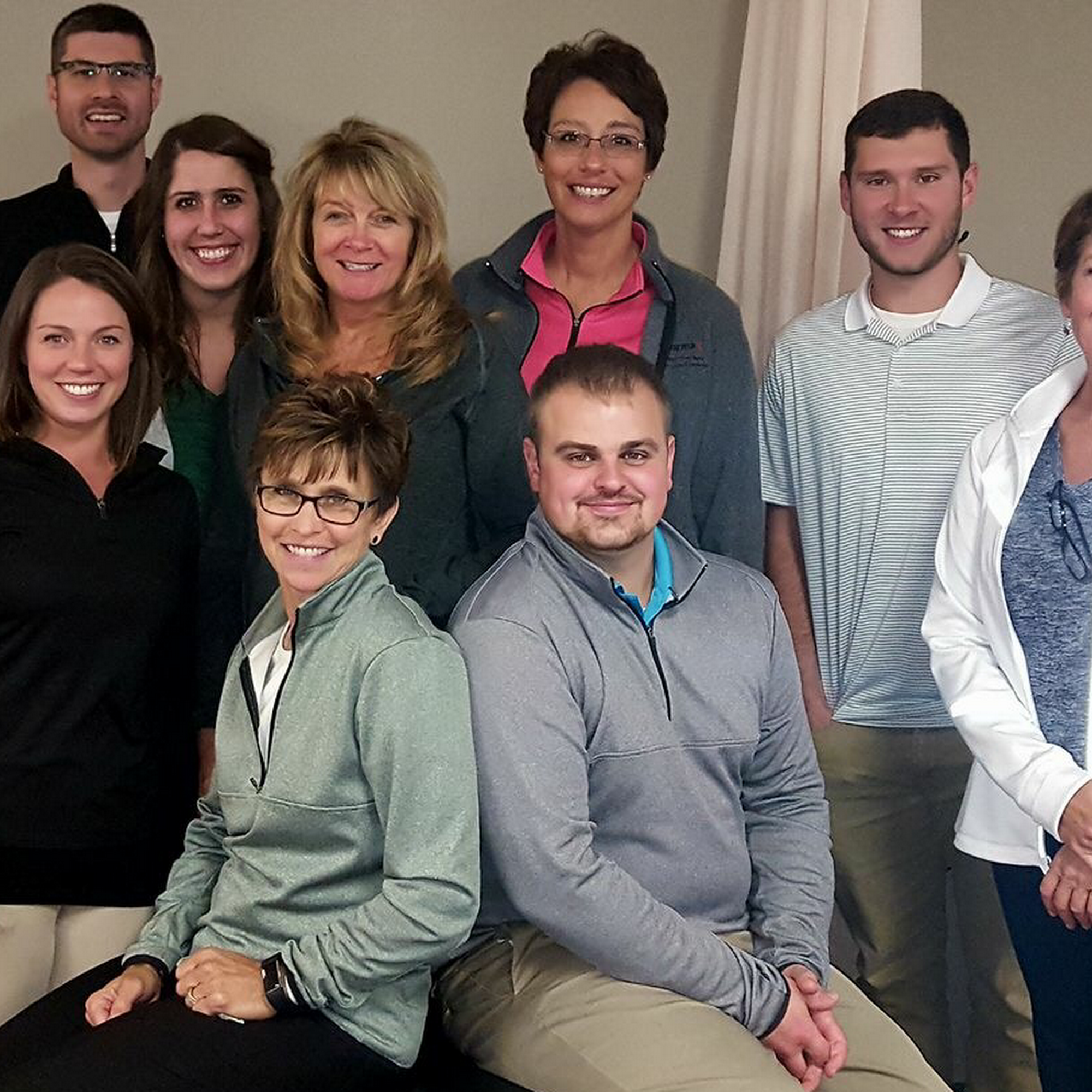 Physical Therapy & Rehab Specialists