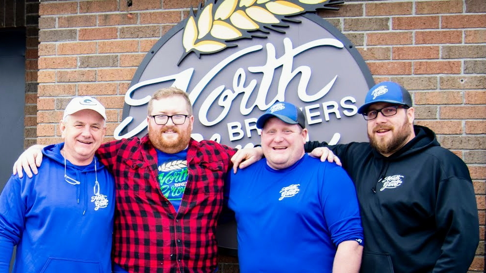 North Grove Brewers Montague