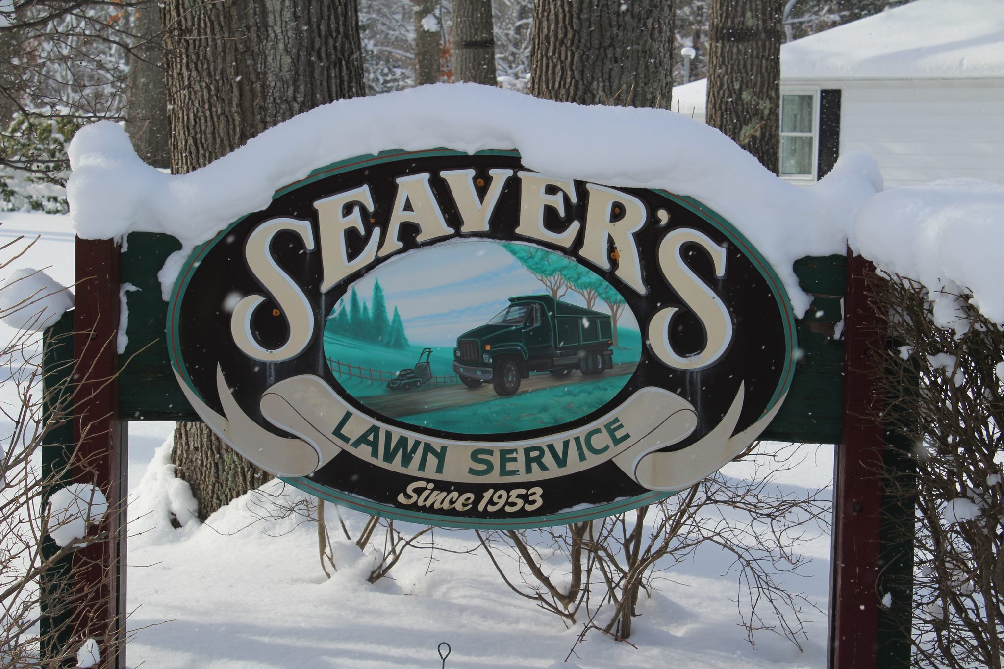 Seaver's Lawn Service, Inc.