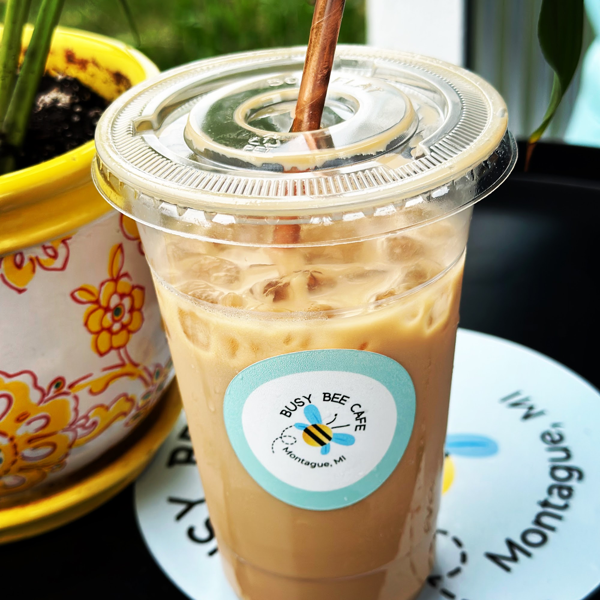 Busy Bee Cafe Montague