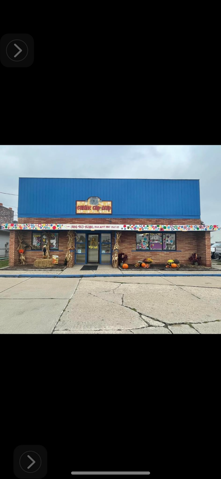 Canine Clip N Snip Mount Clemens