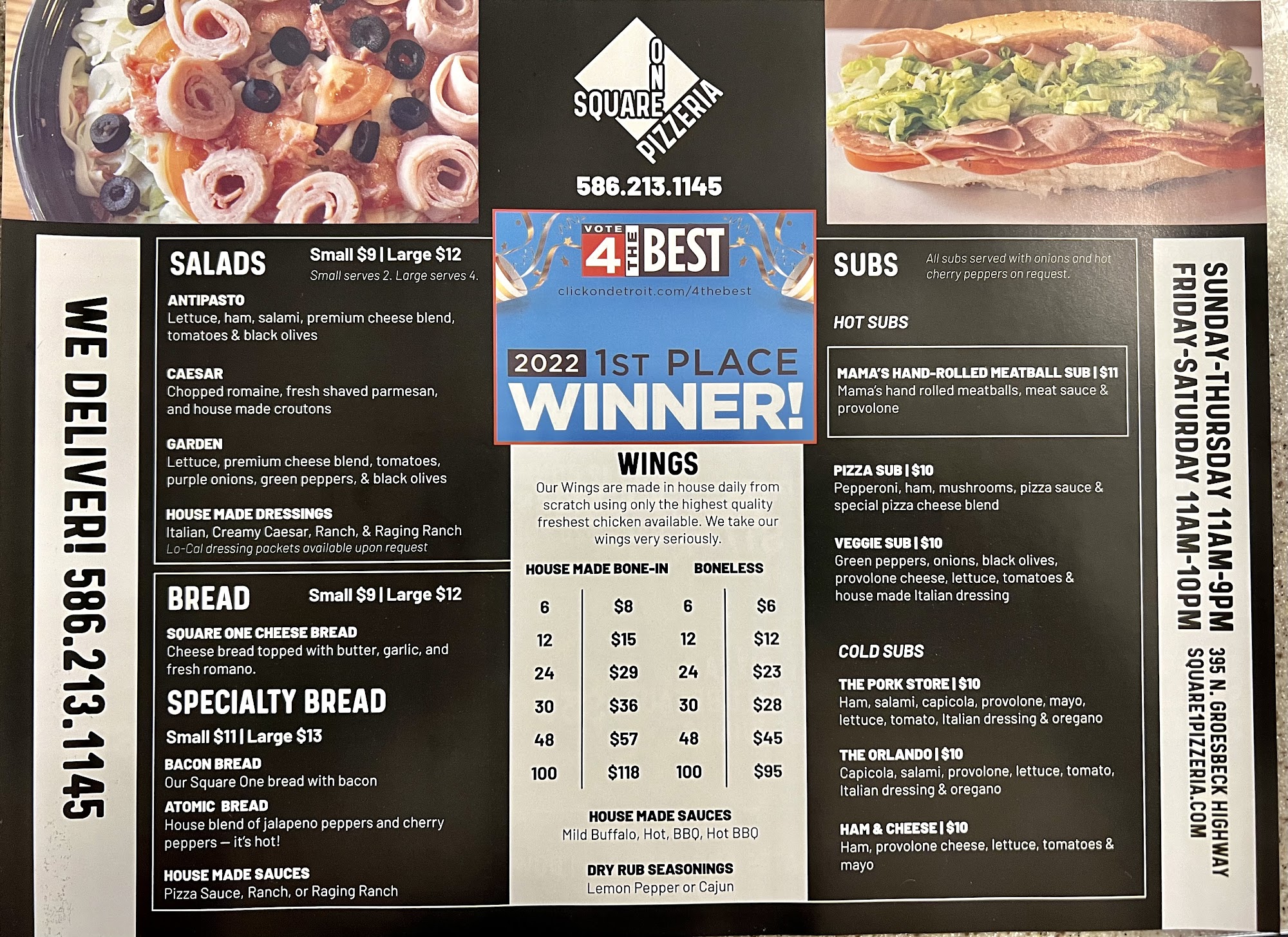 Photo credit: Google