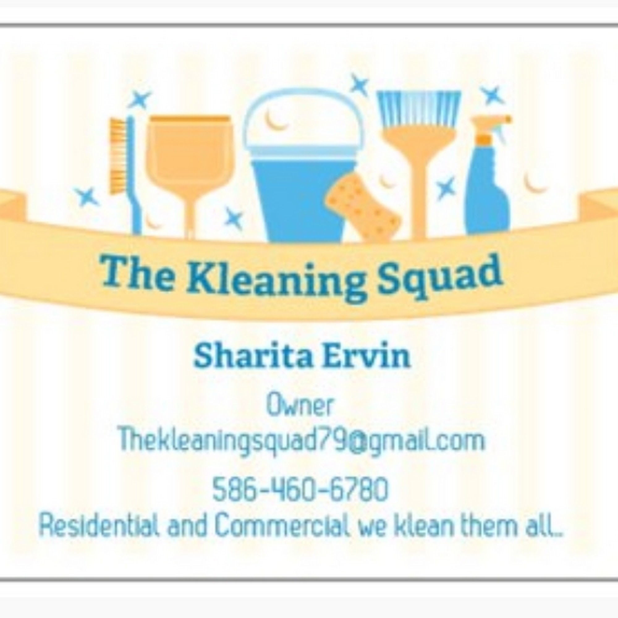 The Kleaning Squad LLC