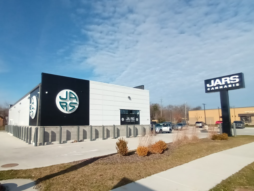 JARS Cannabis - Cass and Groesbeck