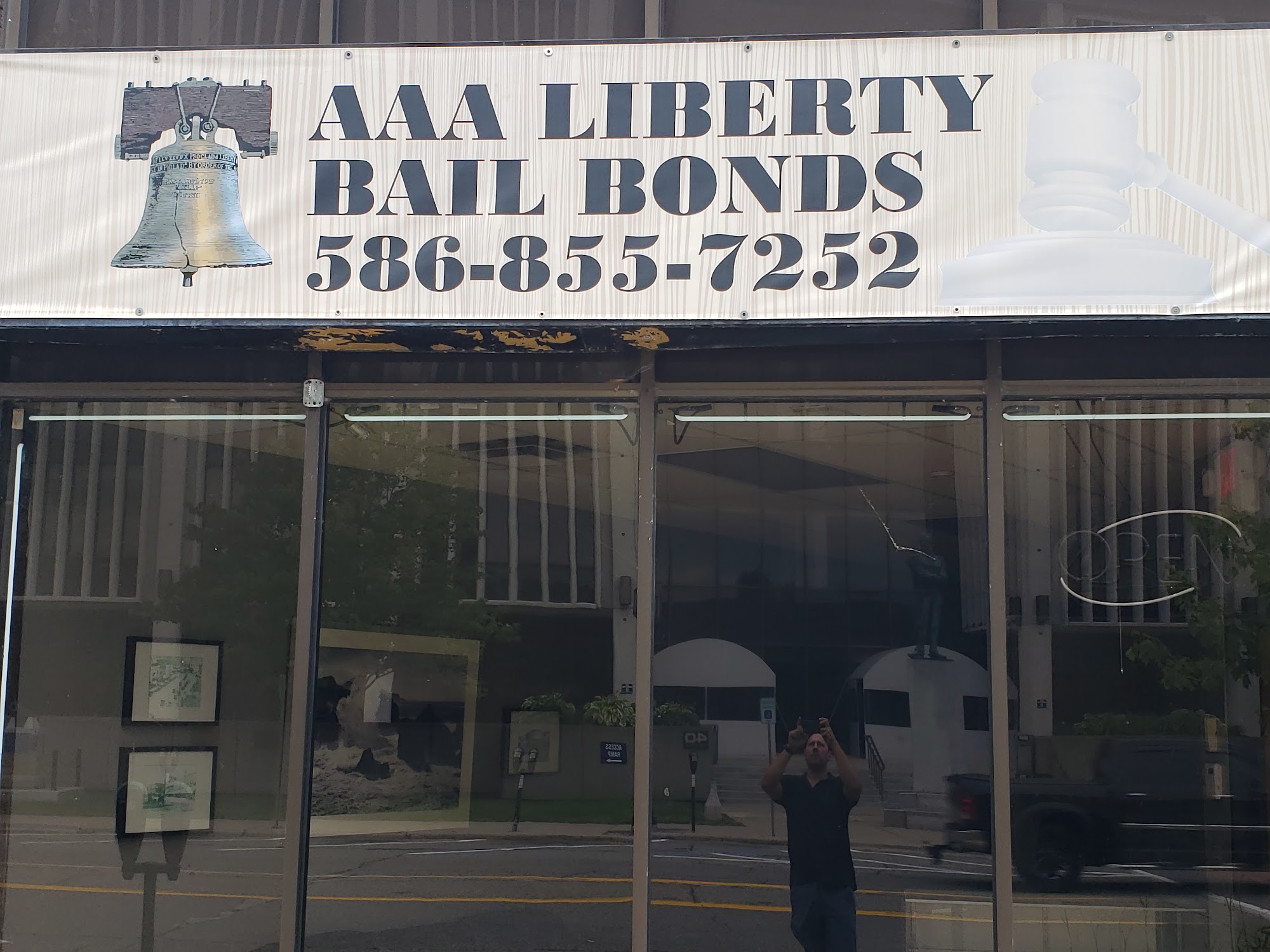 AAA Liberty Bail Bonds 43 N Main St B, Mt Clemens Michigan 48043