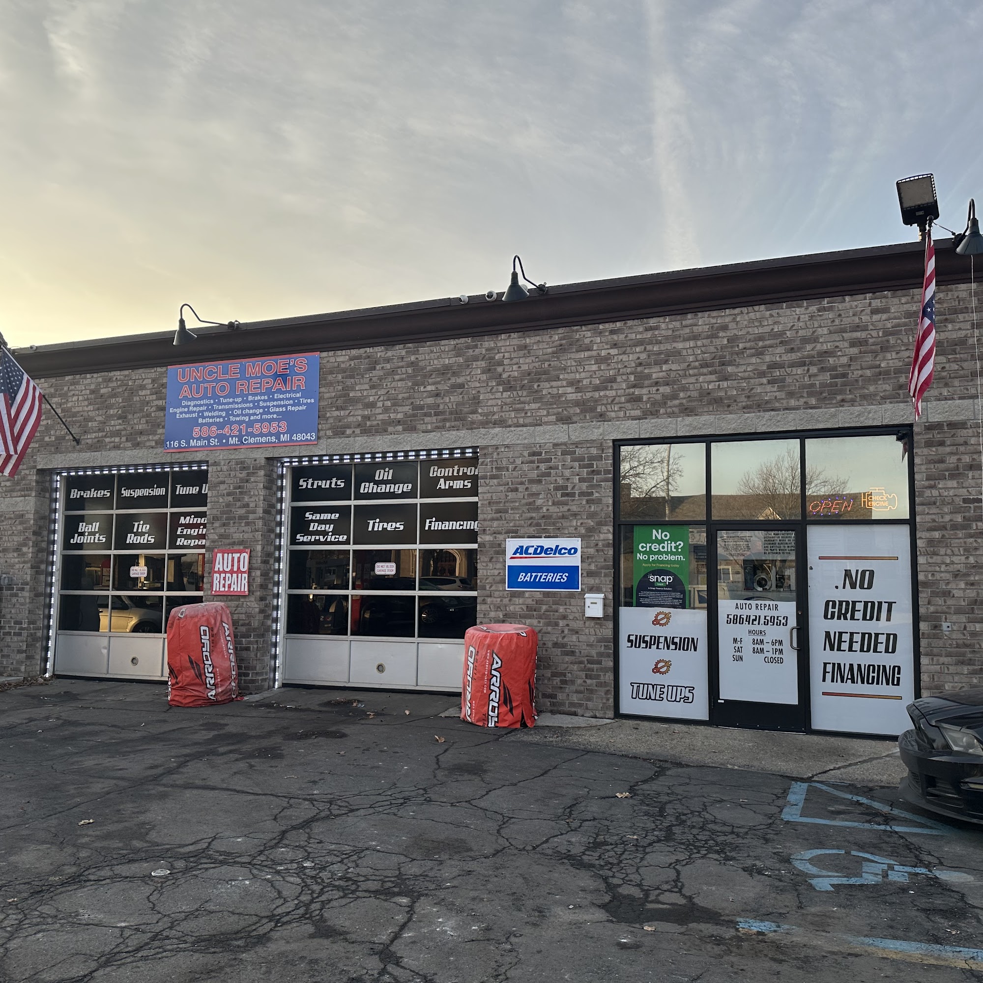 UNCLE MOES AUTO REPAIR