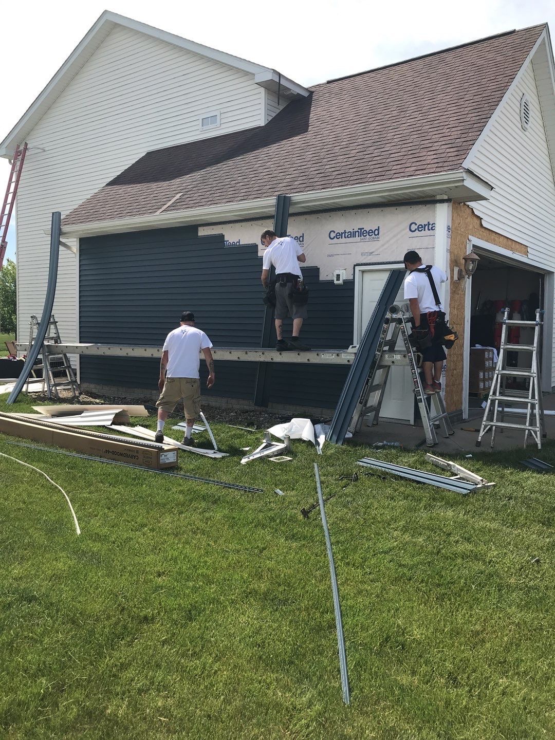 Precise home renewal llc