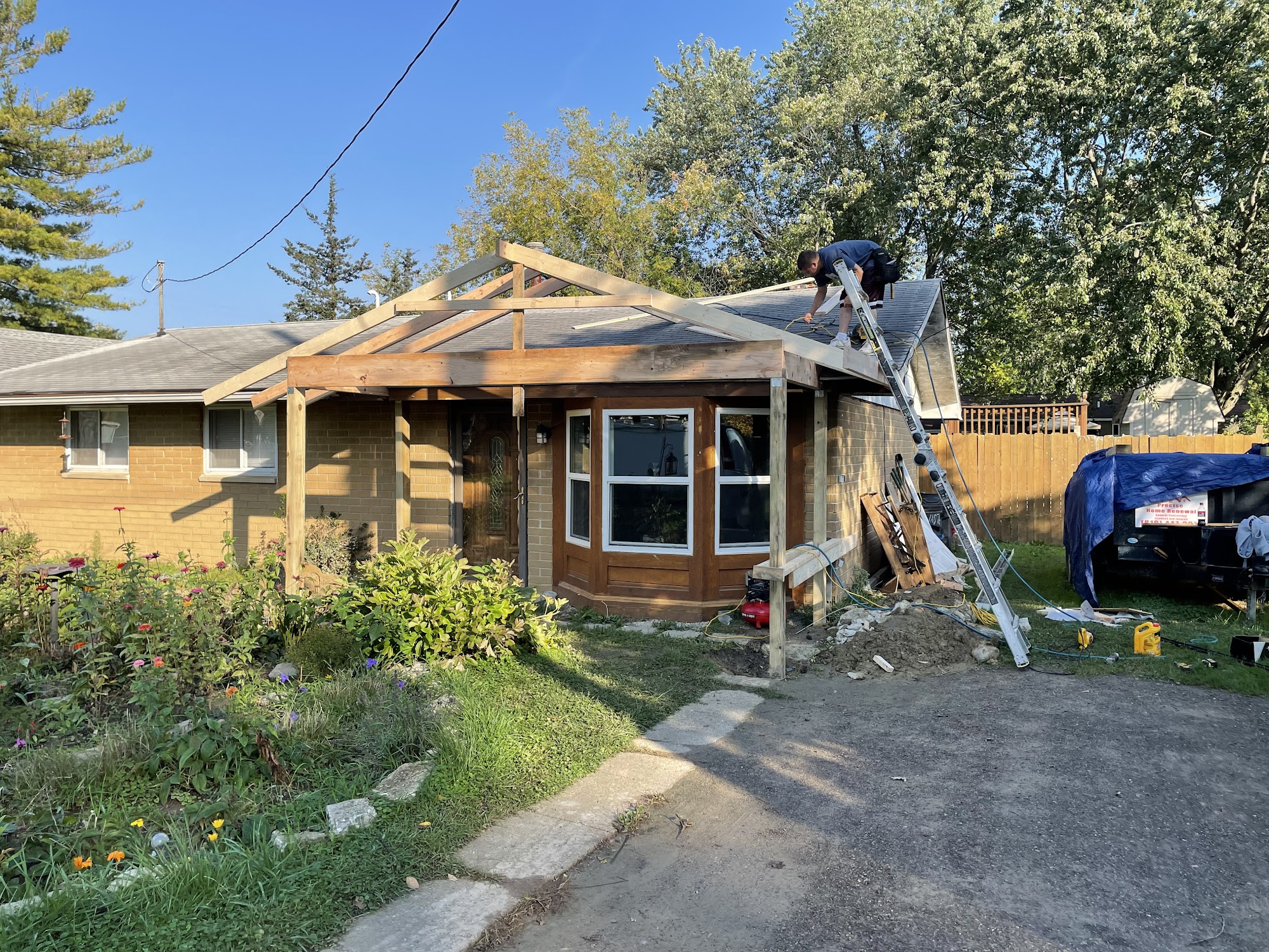 Precise home renewal llc