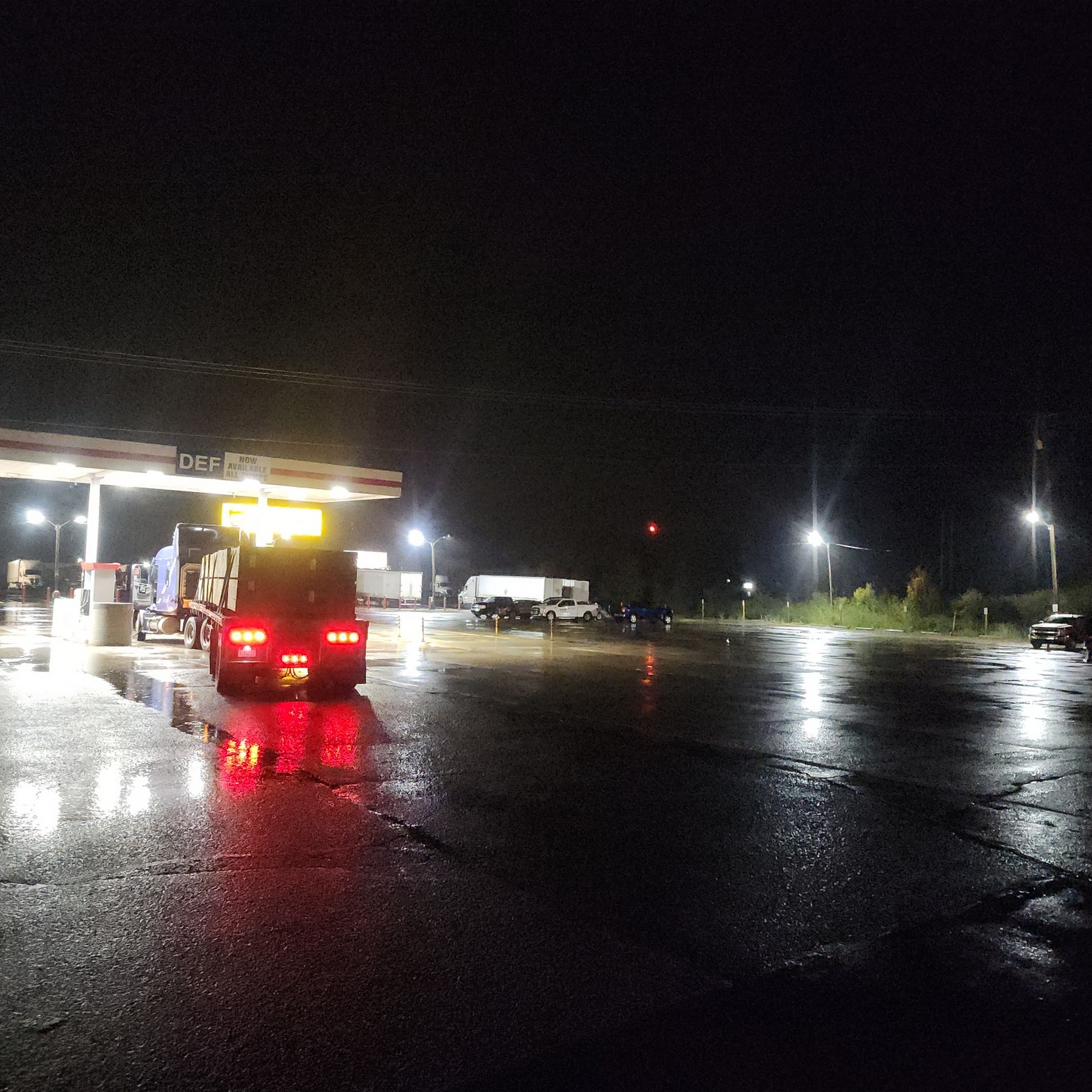 Beacon And Bridge Diesel