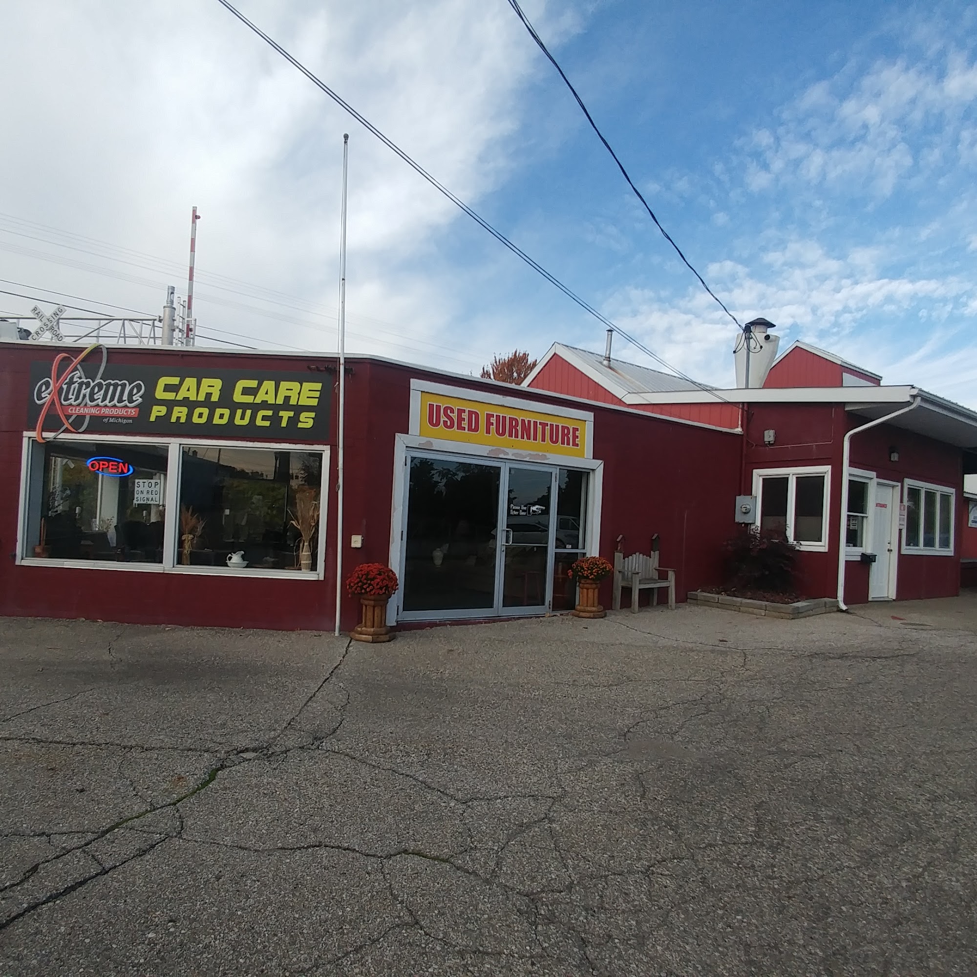 Extreme Cleaning Products of Michigan, LLC 657 W Mt Morris St, Mt Morris Michigan 48458