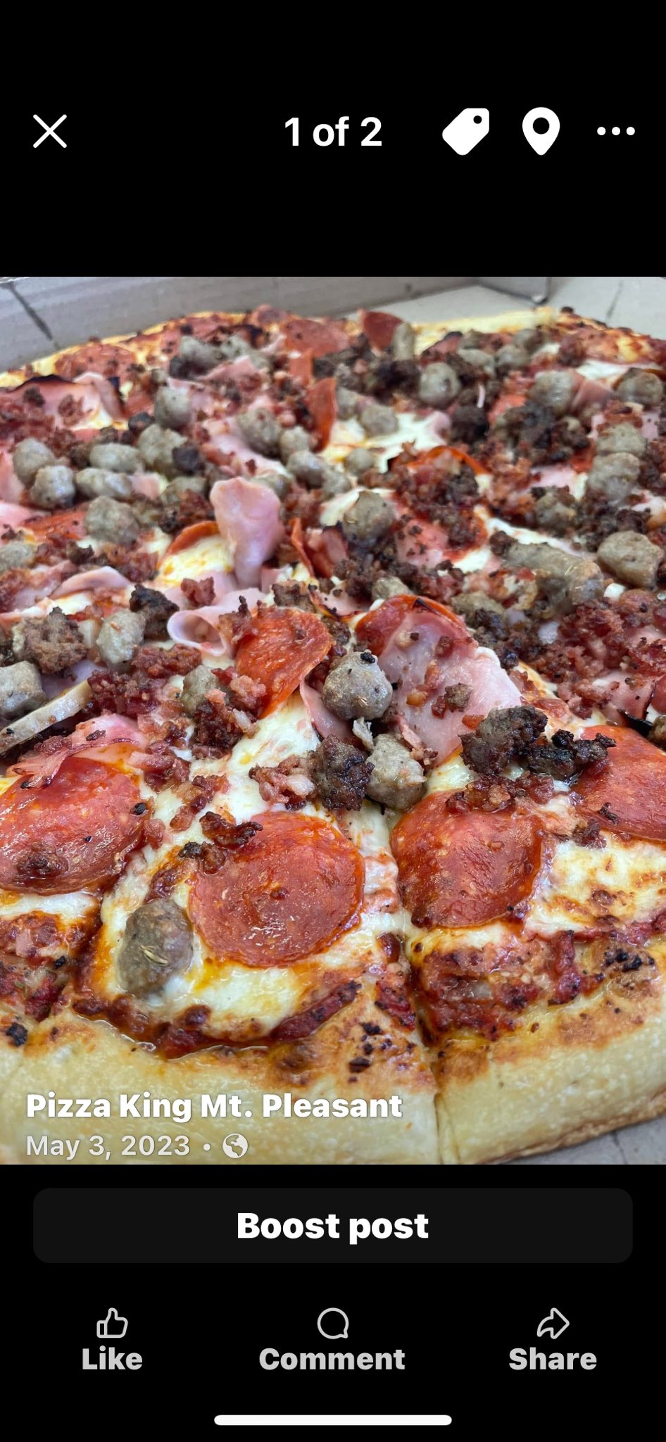 Photo credit: facebook