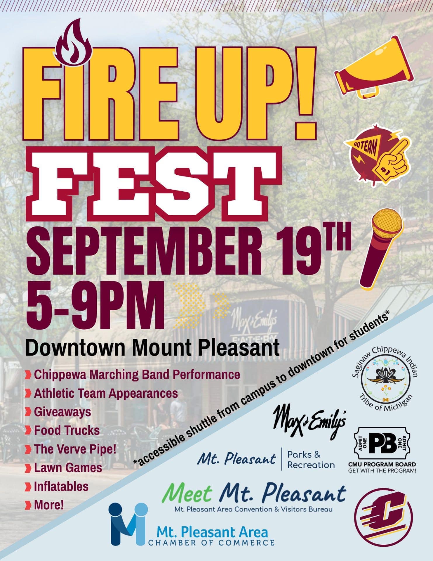 Max & Emily's Bakery Cafe Mount Pleasant