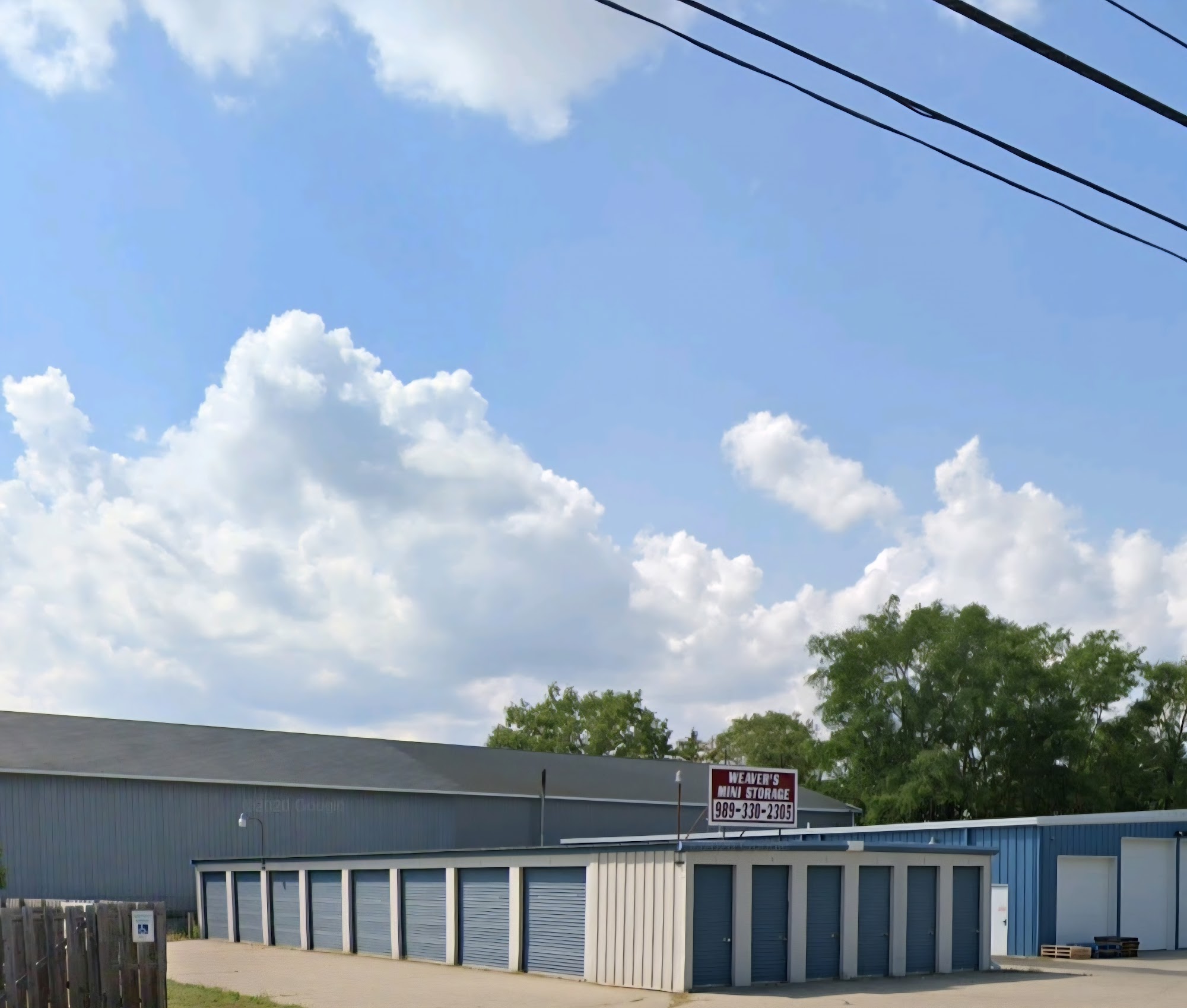 Weaver Mini-Storage Mount Pleasant