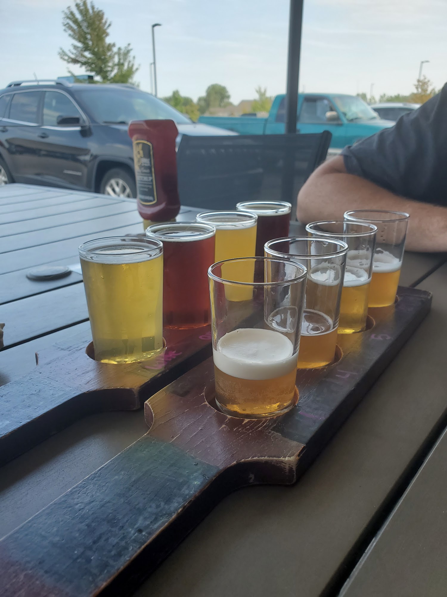 Mountain Town Brewing Co. Mount Pleasant