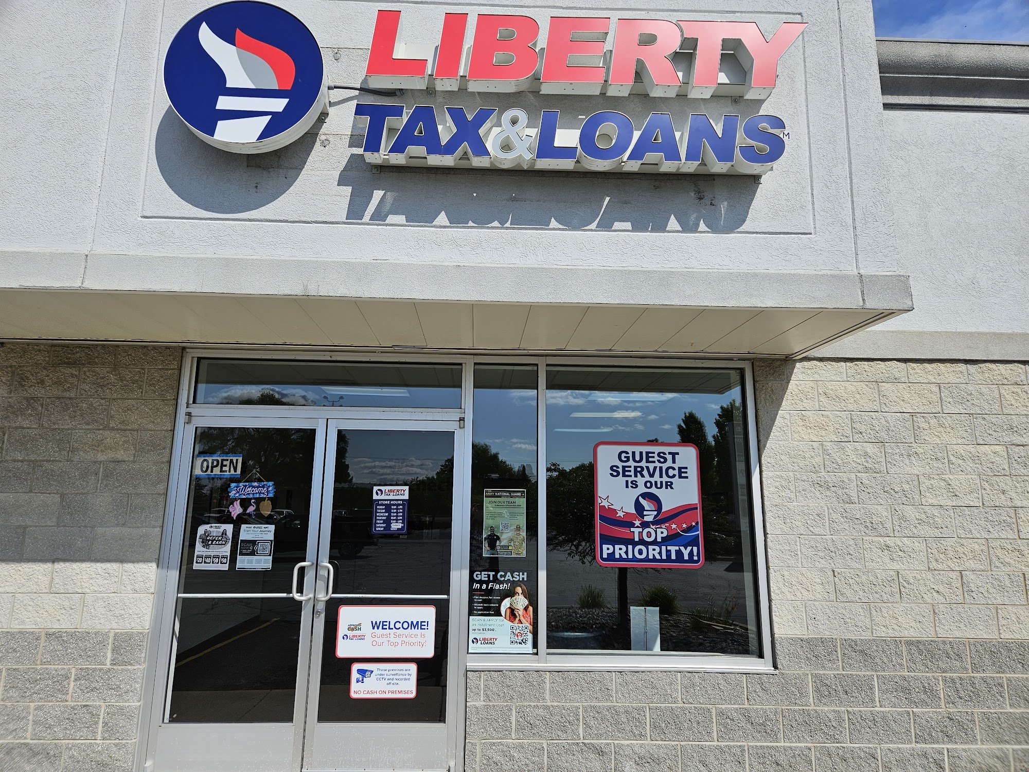 Liberty Tax and Loans