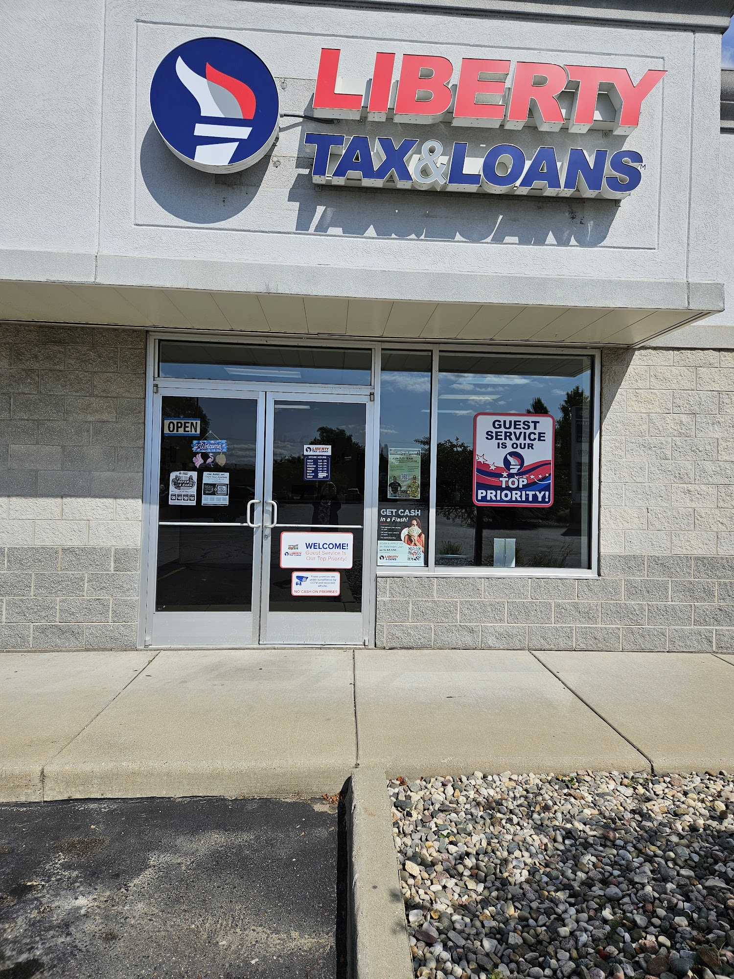 Liberty Tax and Loans