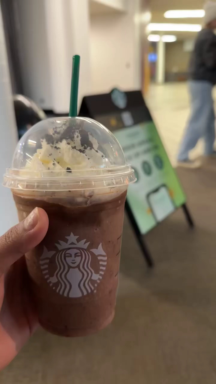 Starbucks Menu